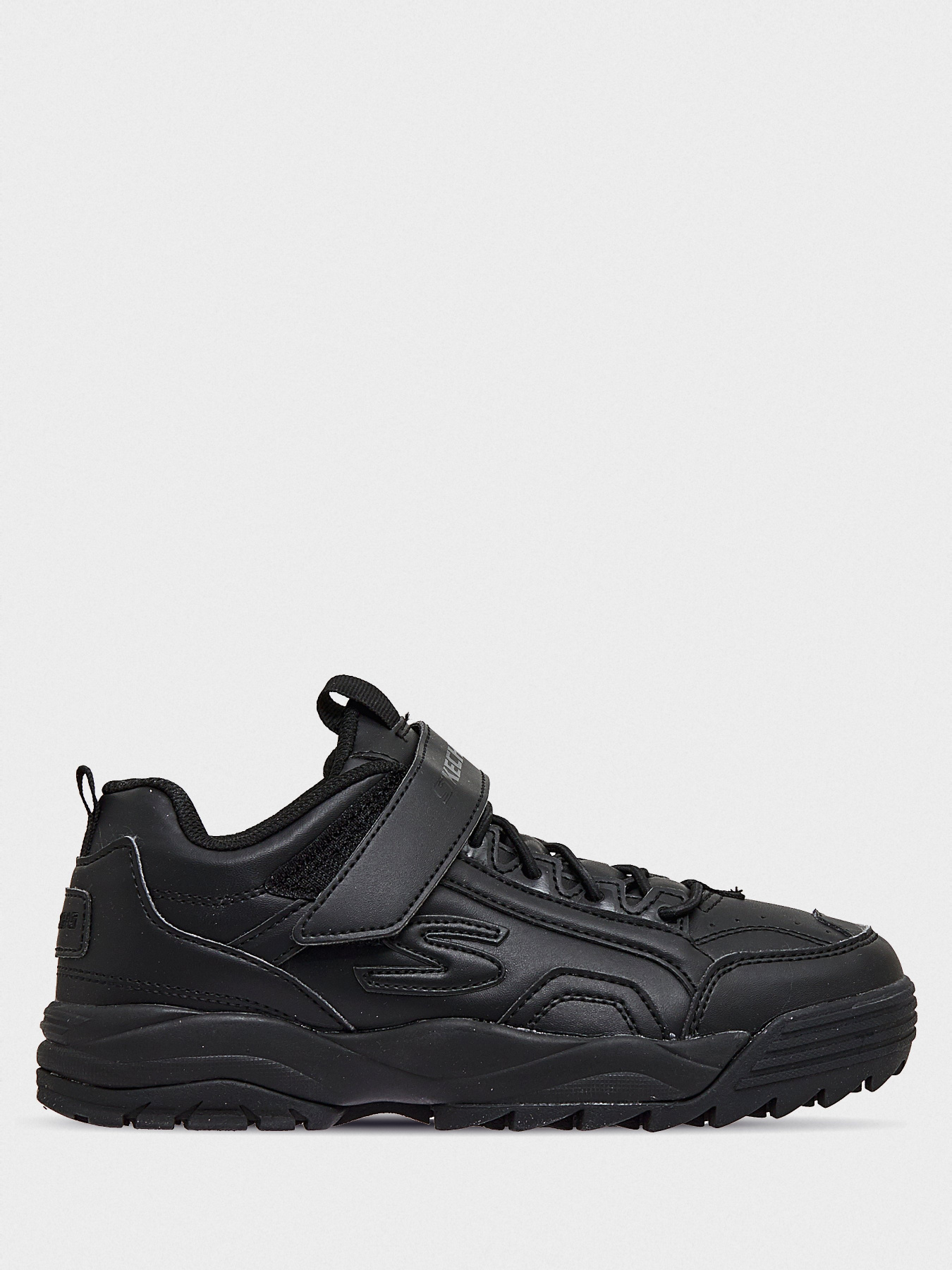 Кросівки Skechers Intershift модель 98203L BBK Фото