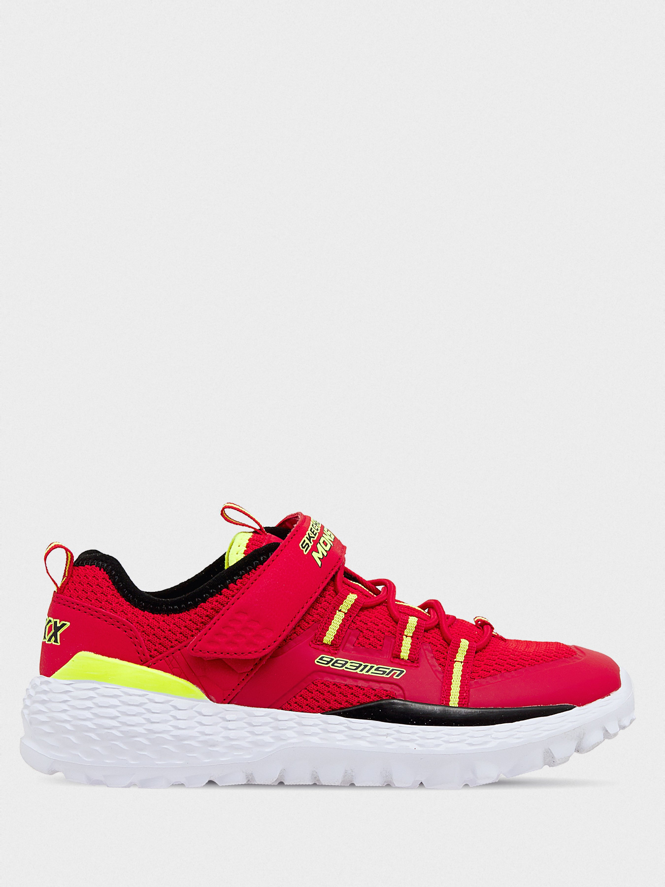 Кроссовки Skechers Monster - Gryzos модель 98311L RDBK Фото