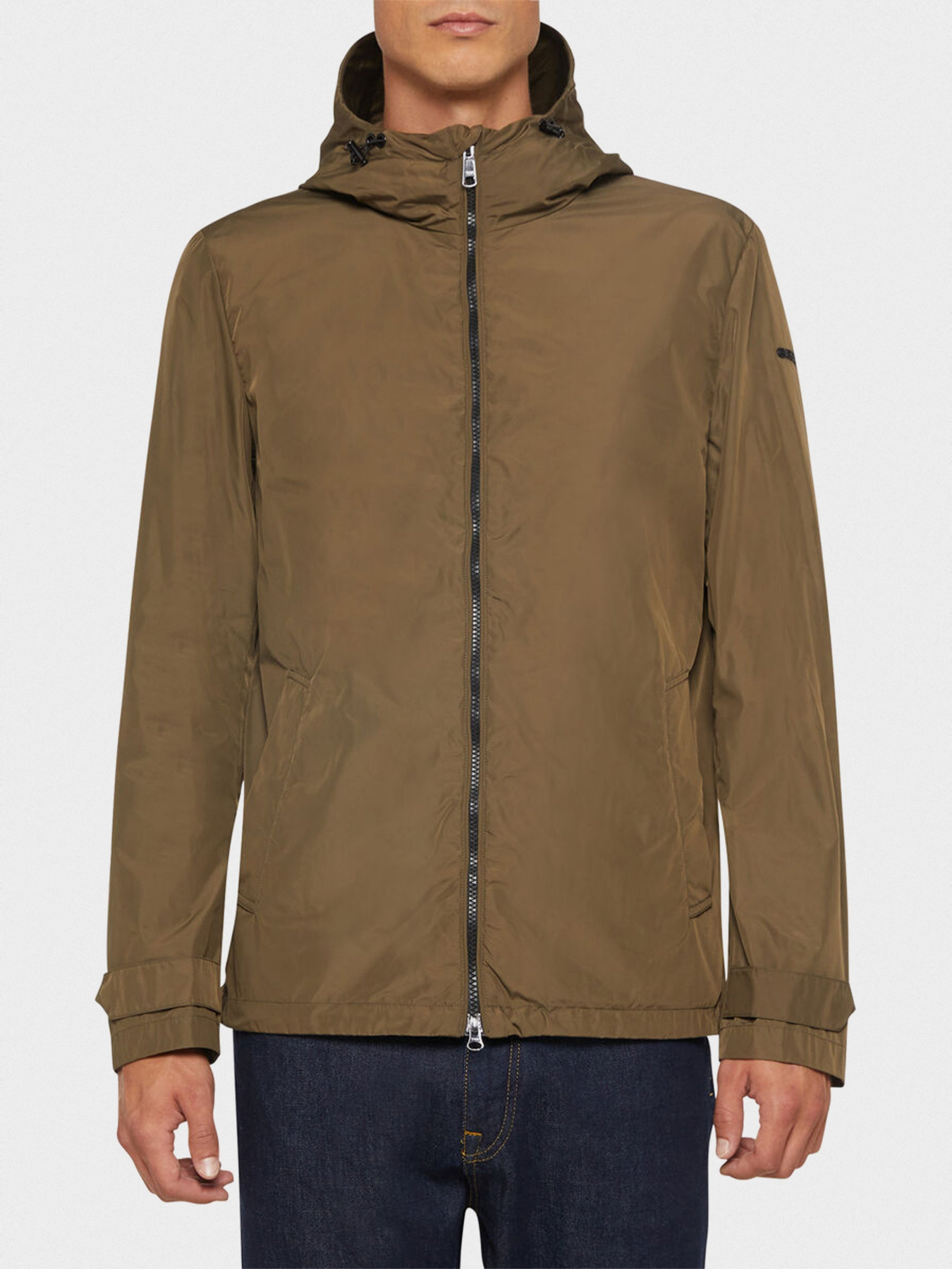 Куртки и дубленки Geox SESTRIERE модель M0220U-T2599-F3215 Фото