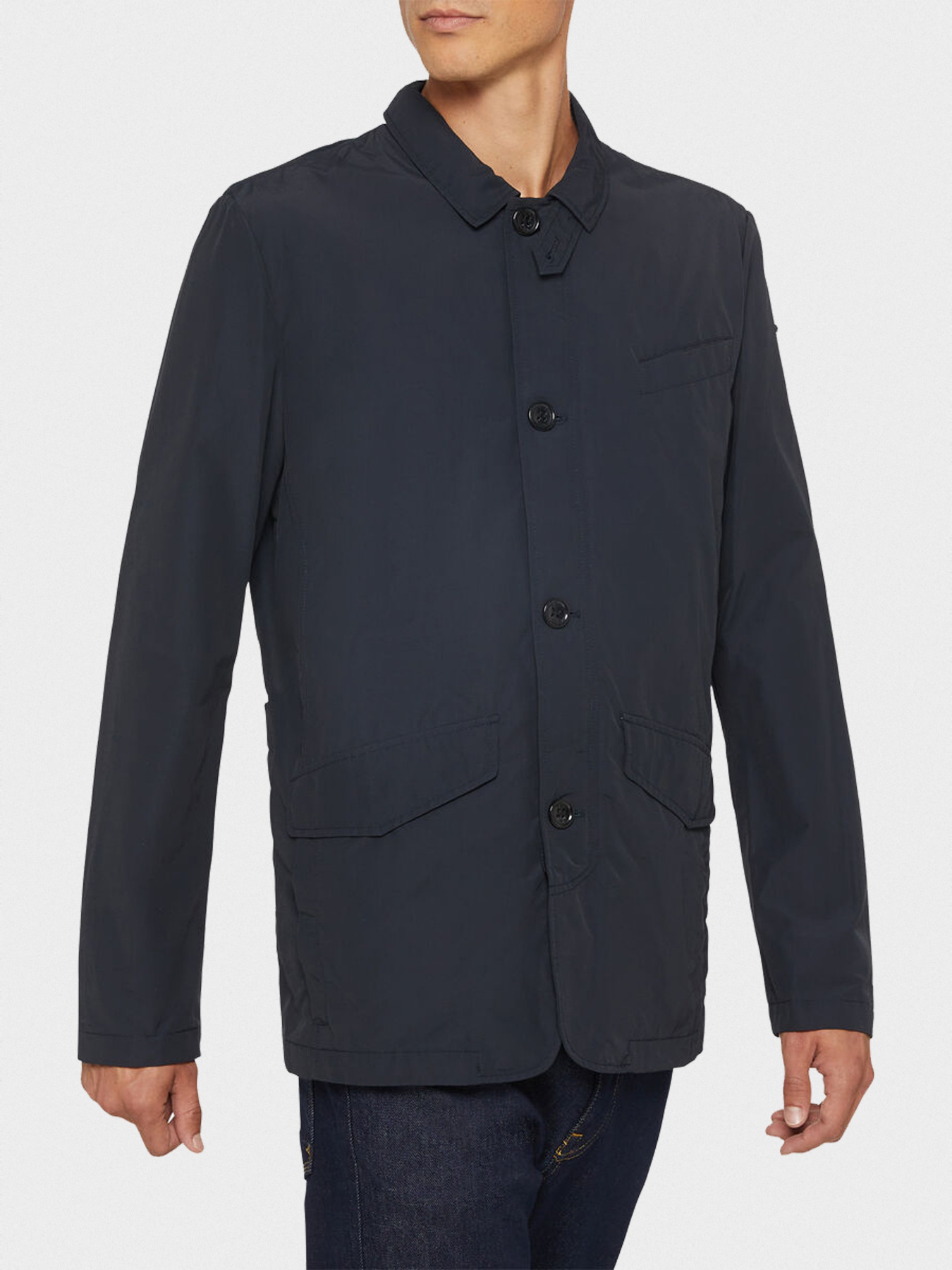 Куртки и дубленки Geox Vincit модель M0220V-T2473-F4386 Фото