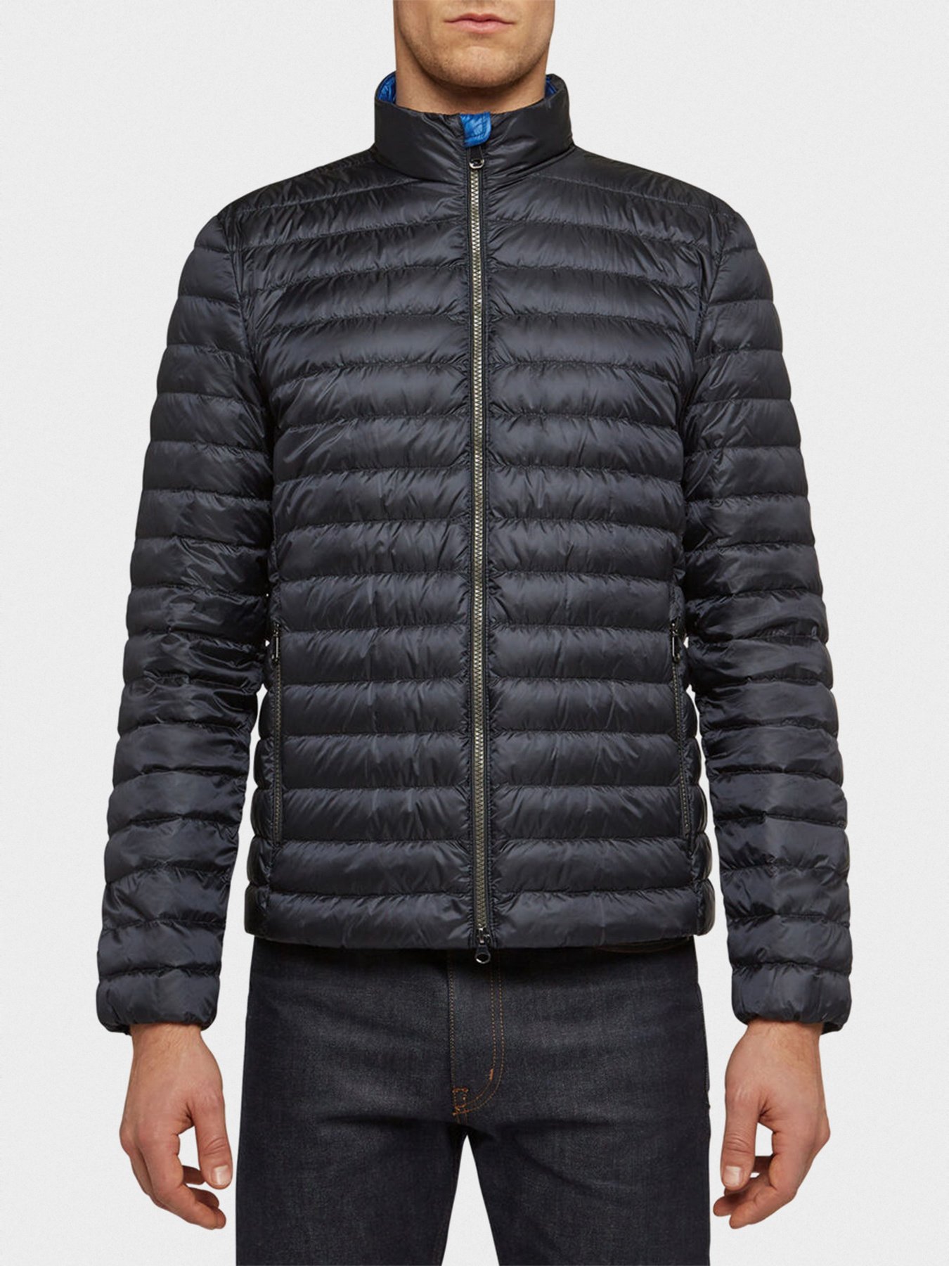 Куртки и дубленки Geox модель M0225D-T2412-F4386 Фото