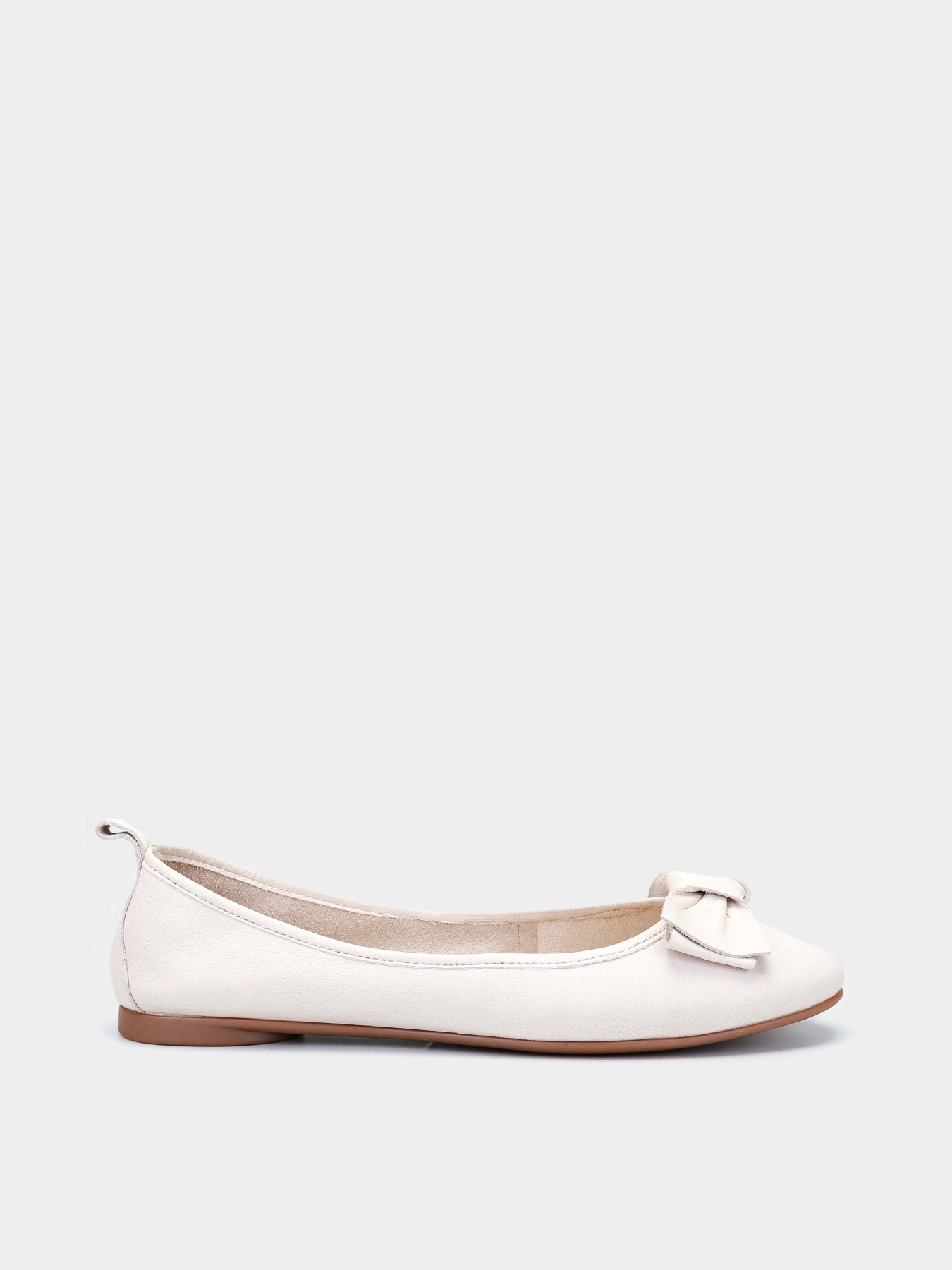 Туфли и лоферы INUOVO модель 610002 BONE Фото