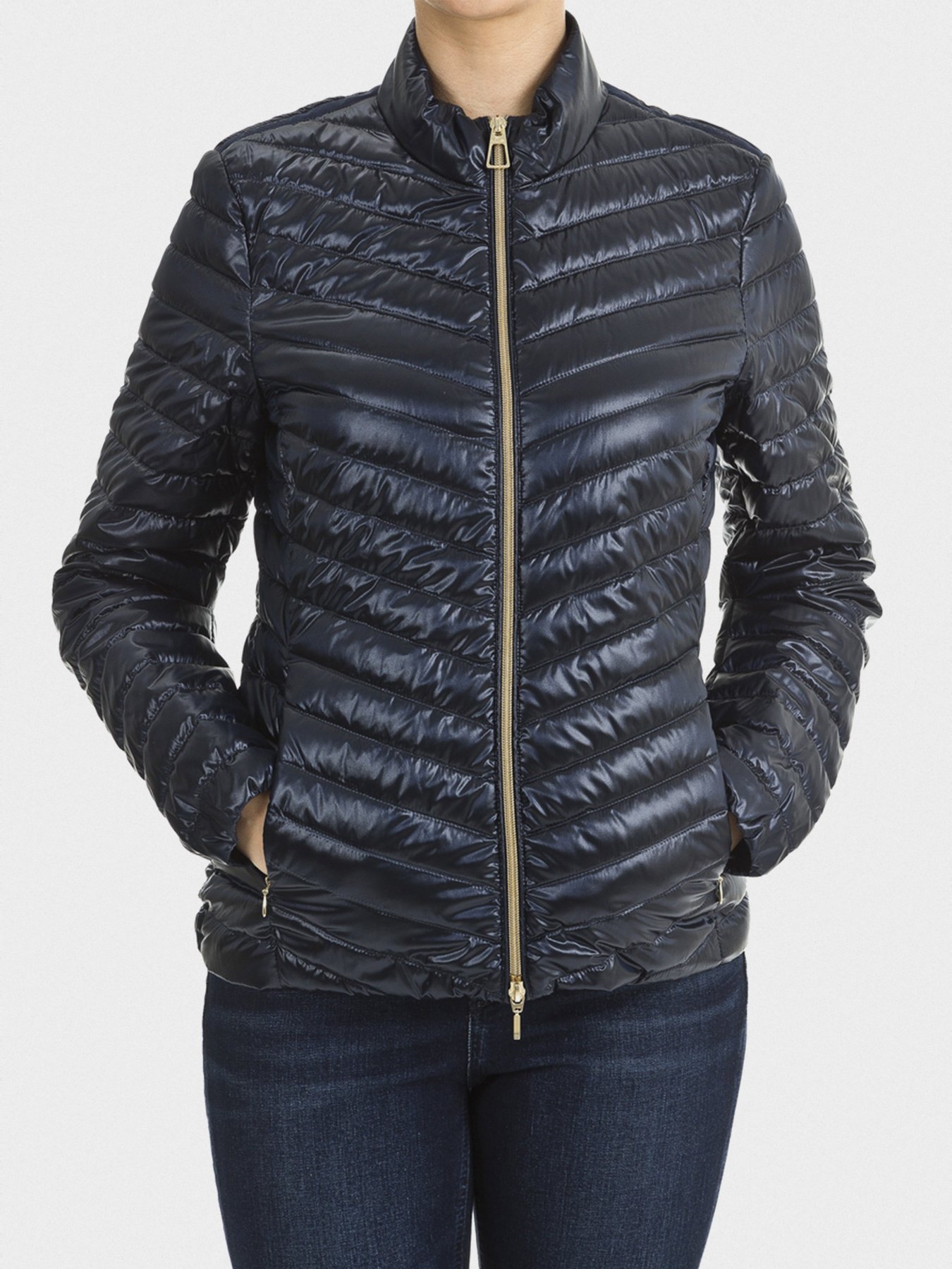 Куртки та дублянки Geox JAYSEN модель W0225B-T2647-F4505 Фото