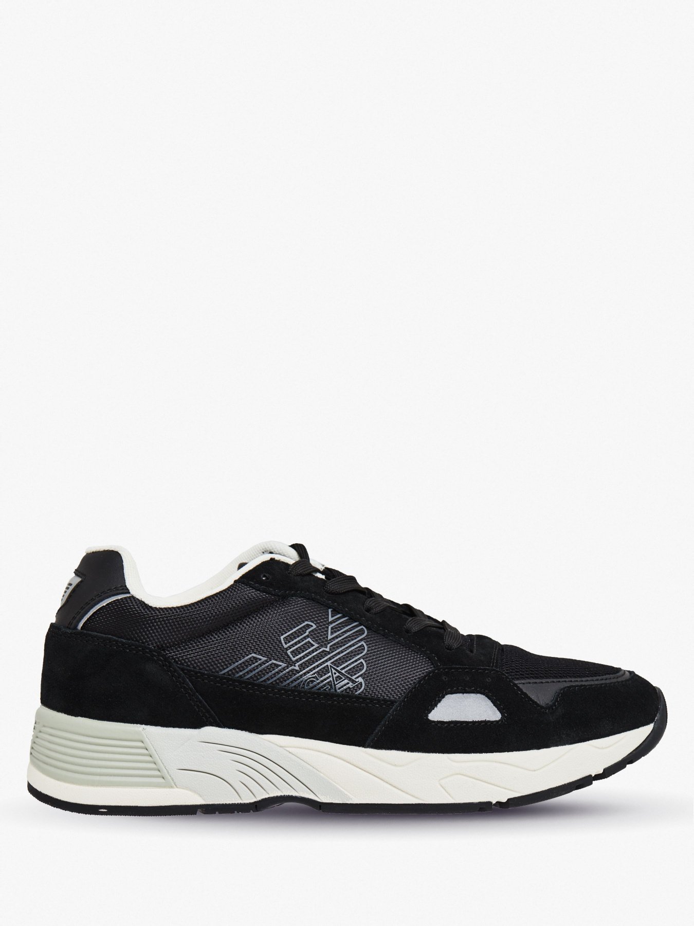 Кросівки Emporio Armani модель X4X245-XL697-B461 Фото