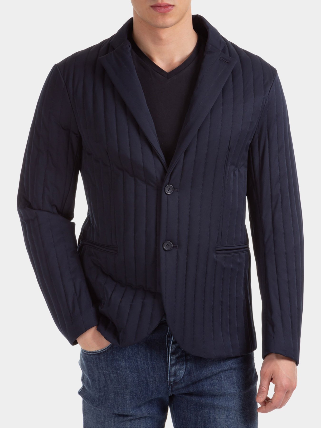Пиджаки Emporio Armani модель 3H1GA0-1NXAZ-0922 Фото