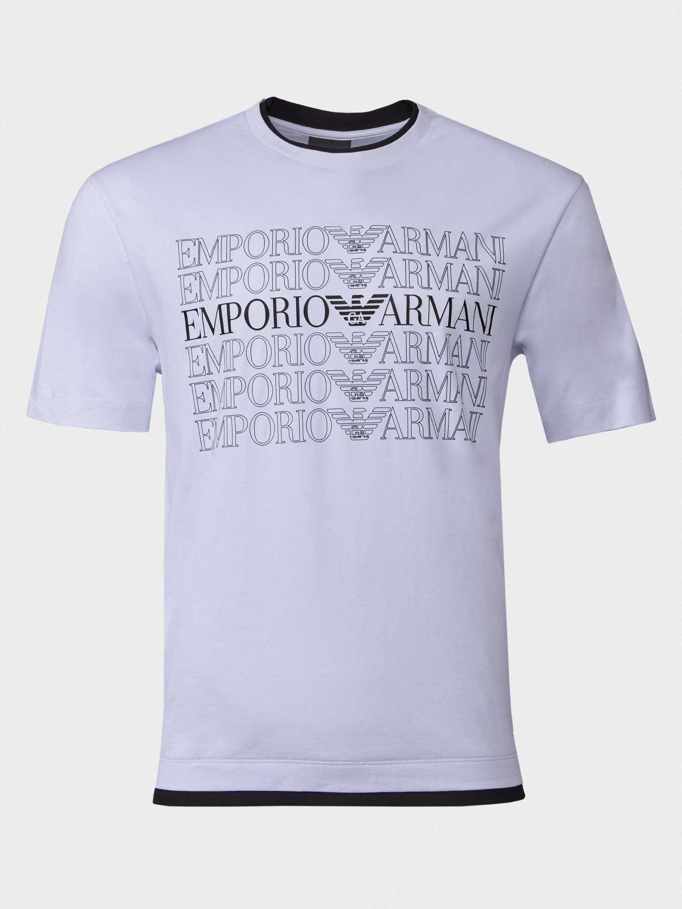 Футболки і поло Emporio Armani модель 3H1TM0-1JCQZ-F151 Футболки і поло Emporio Armani модель 3H1TM0-1JCQZ-F151 Фото