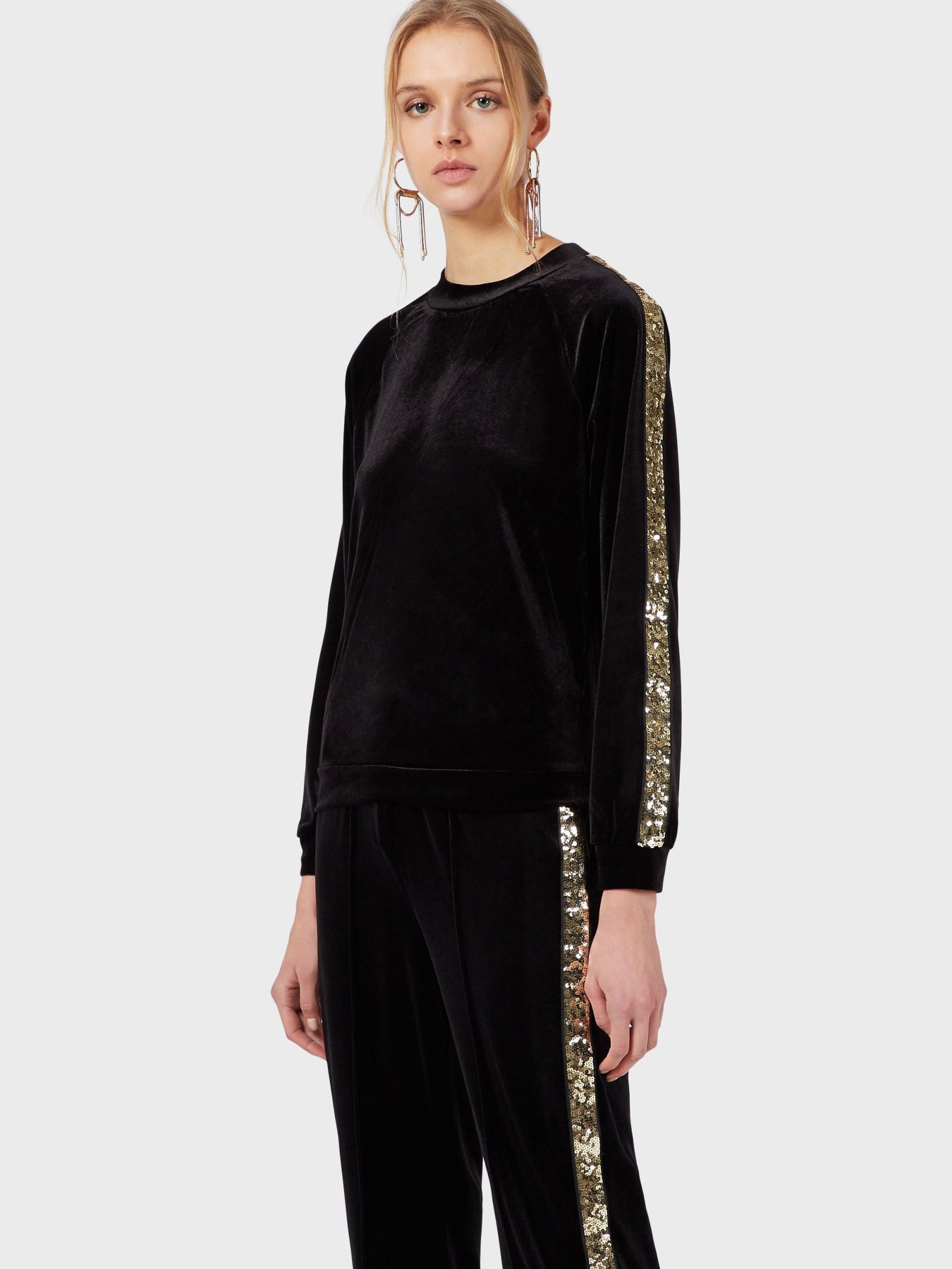 Худи и свитшоты Emporio Armani модель 3H2M6S-2JWQZ-0999 Фото