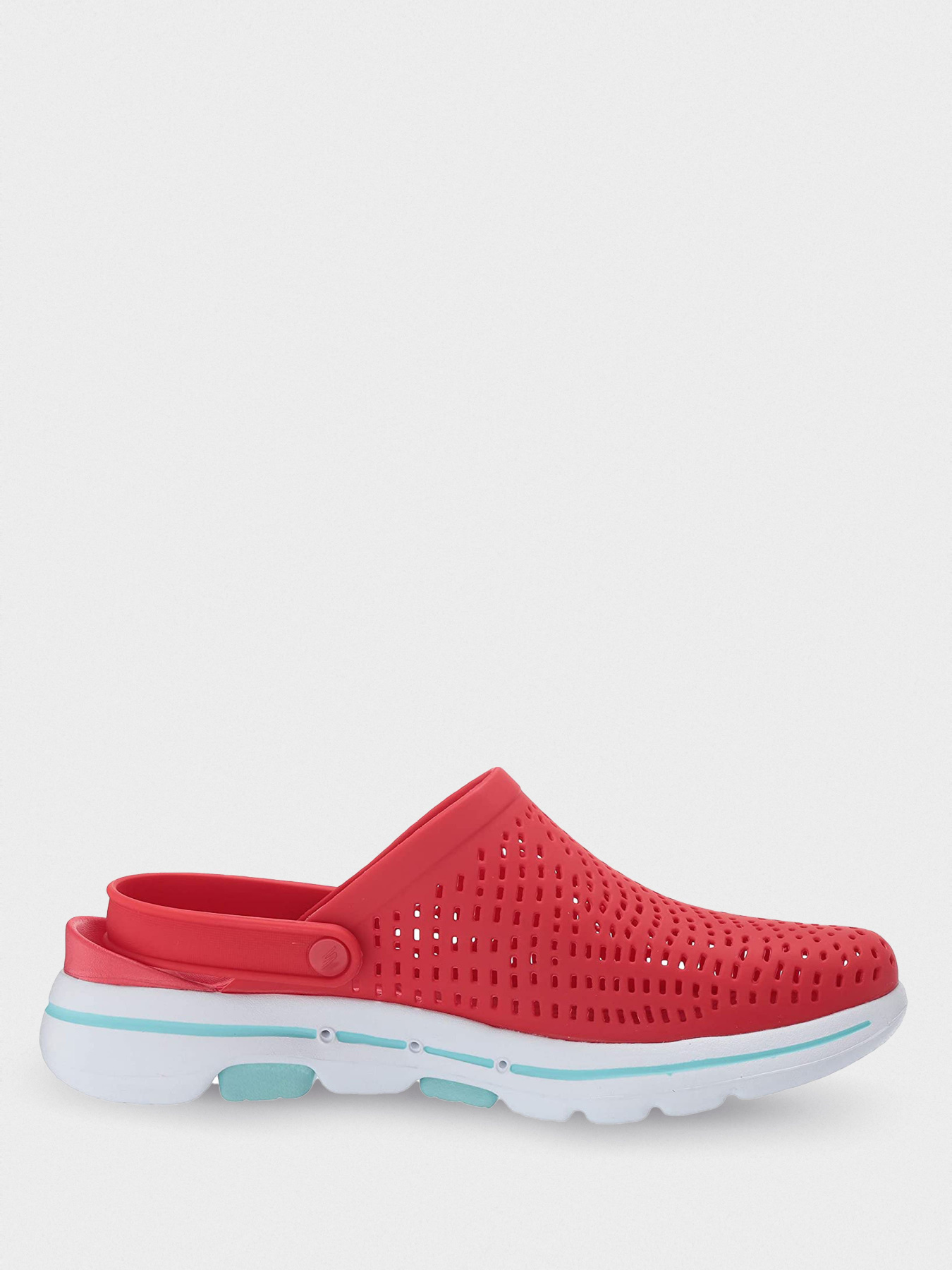 Шльопанці Skechers GOwalk 5™ - Astonished модель 111103 RED Фото