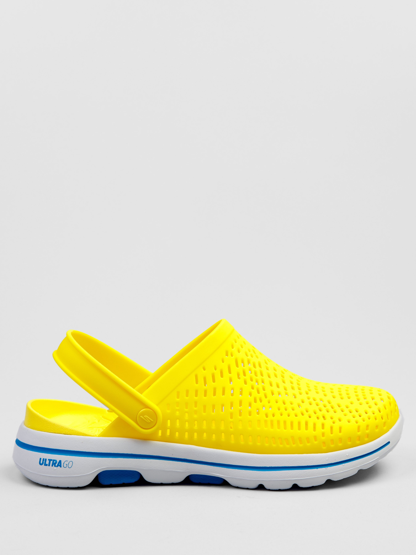 Шльопанці Skechers Cali Gear: Skechers GOwalk 5 модель 111103 YEL Фото
