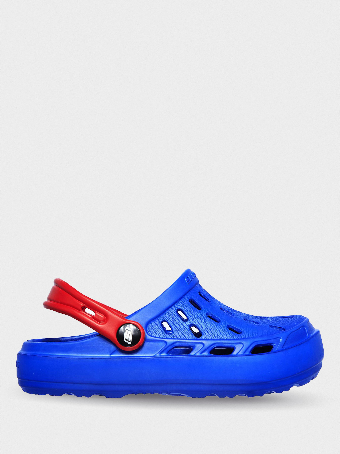 Шлёпанцы Skechers Cali Gear: Swifters модель 400064N BLU Фото