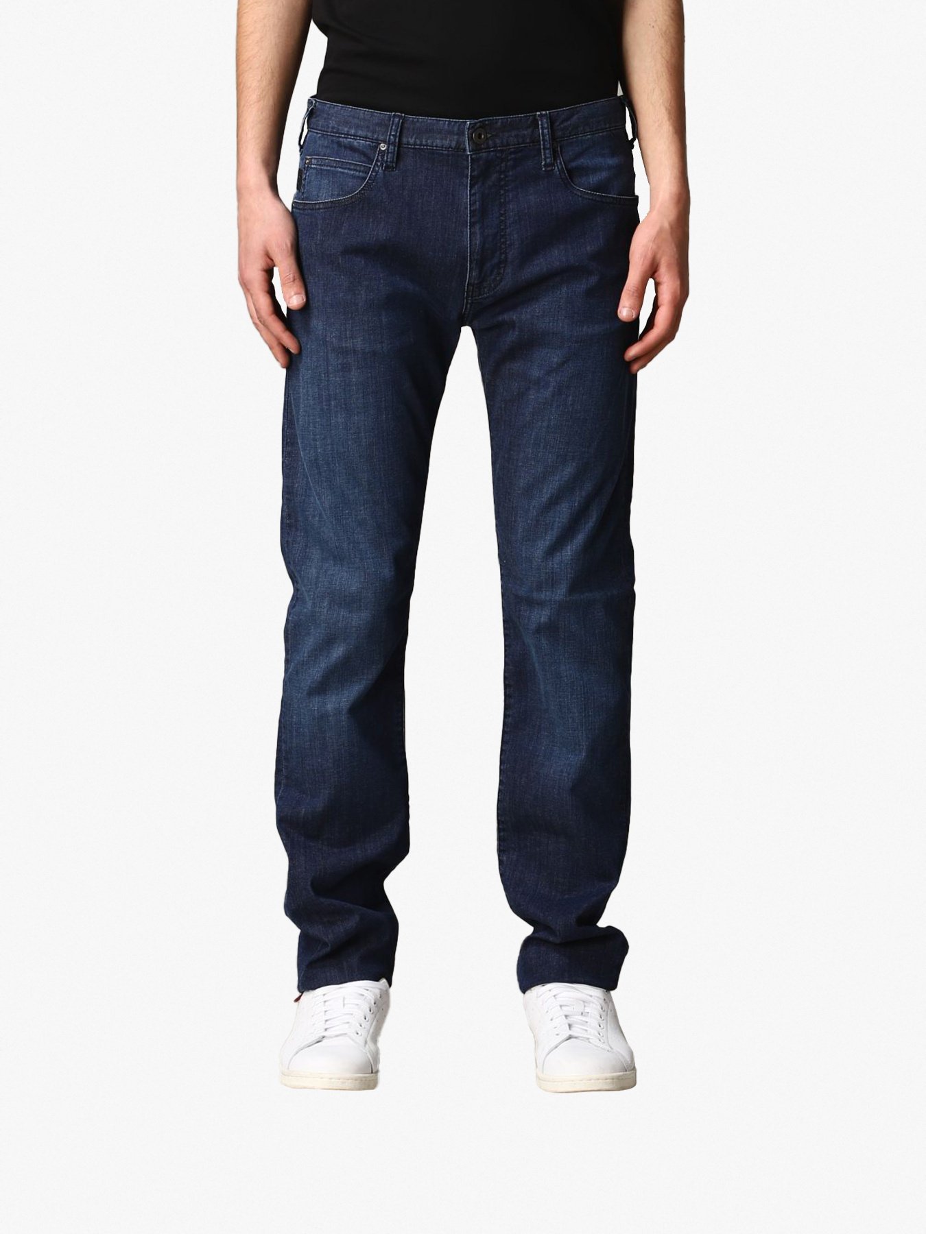 Джинси Emporio Armani Regular модель 3H1J45-1D5PZ-0942 Фото