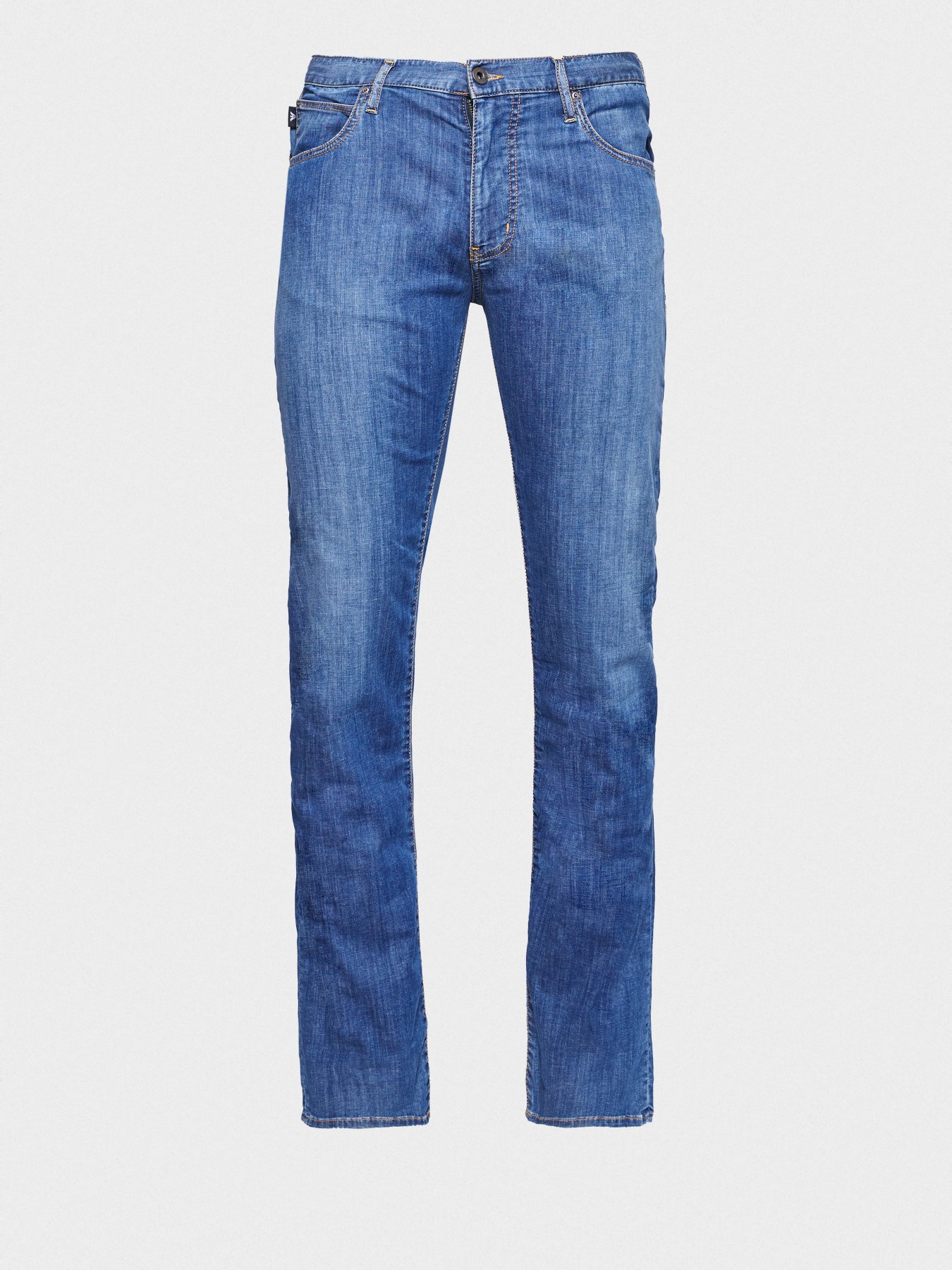 Джинси Emporio Armani Regular модель 3H1J45-1D9IZ-0943 Фото