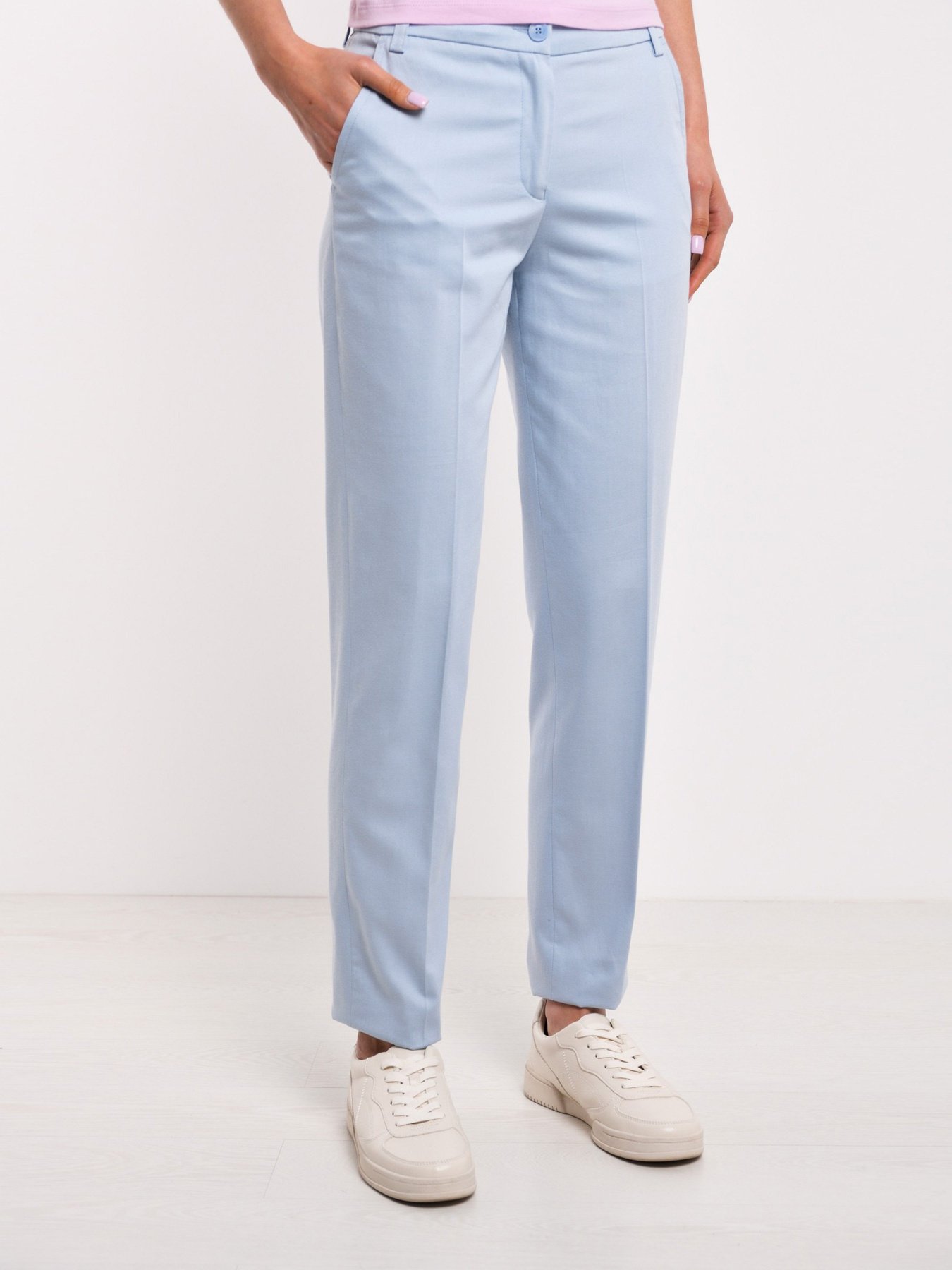 Штани Emporio Armani модель 3H2P83-2N4NZ-0808 Фото