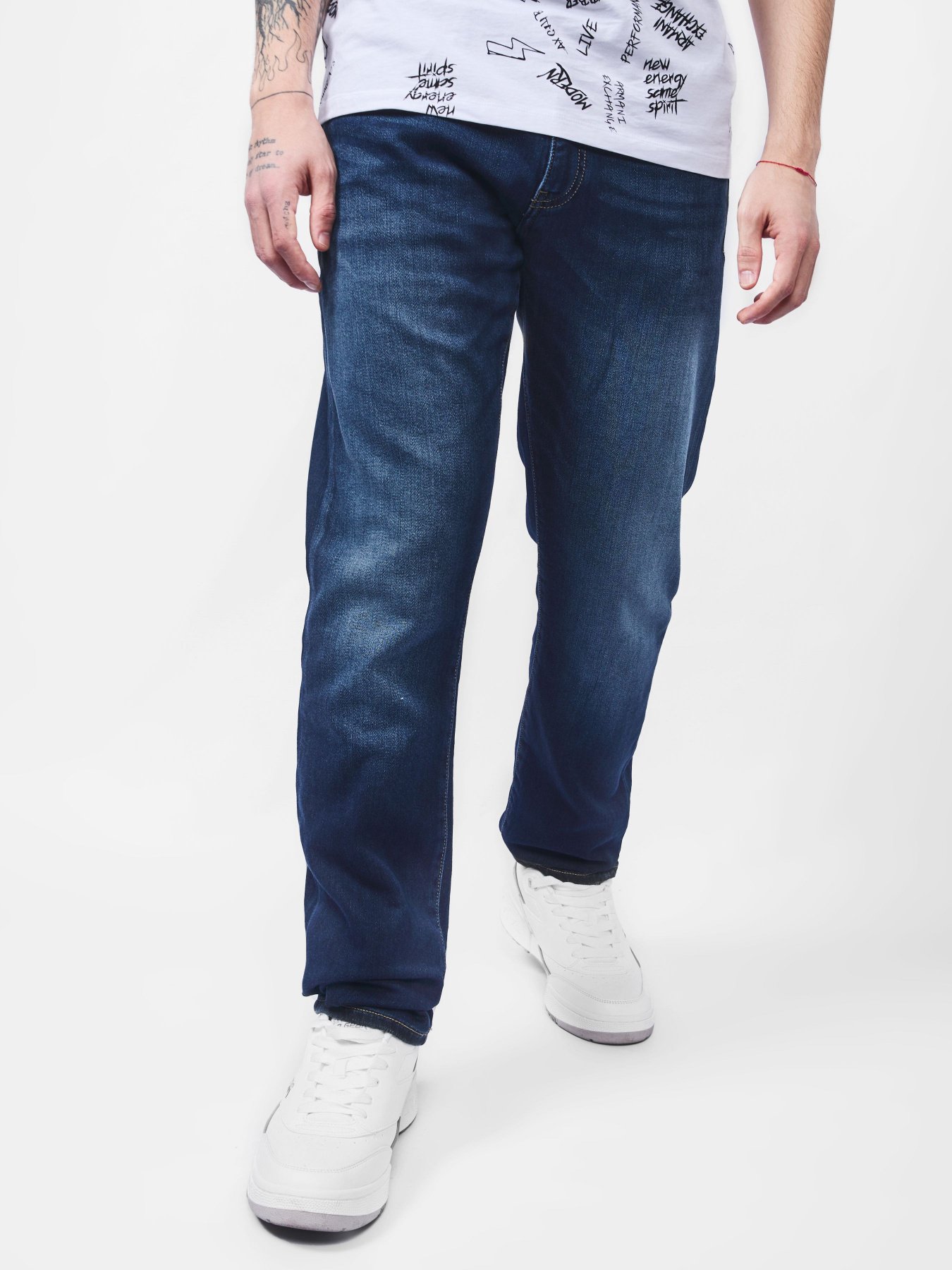 Джинси Armani Exchange Slim модель 3HZJ13-Z4QMZ-1500 Фото