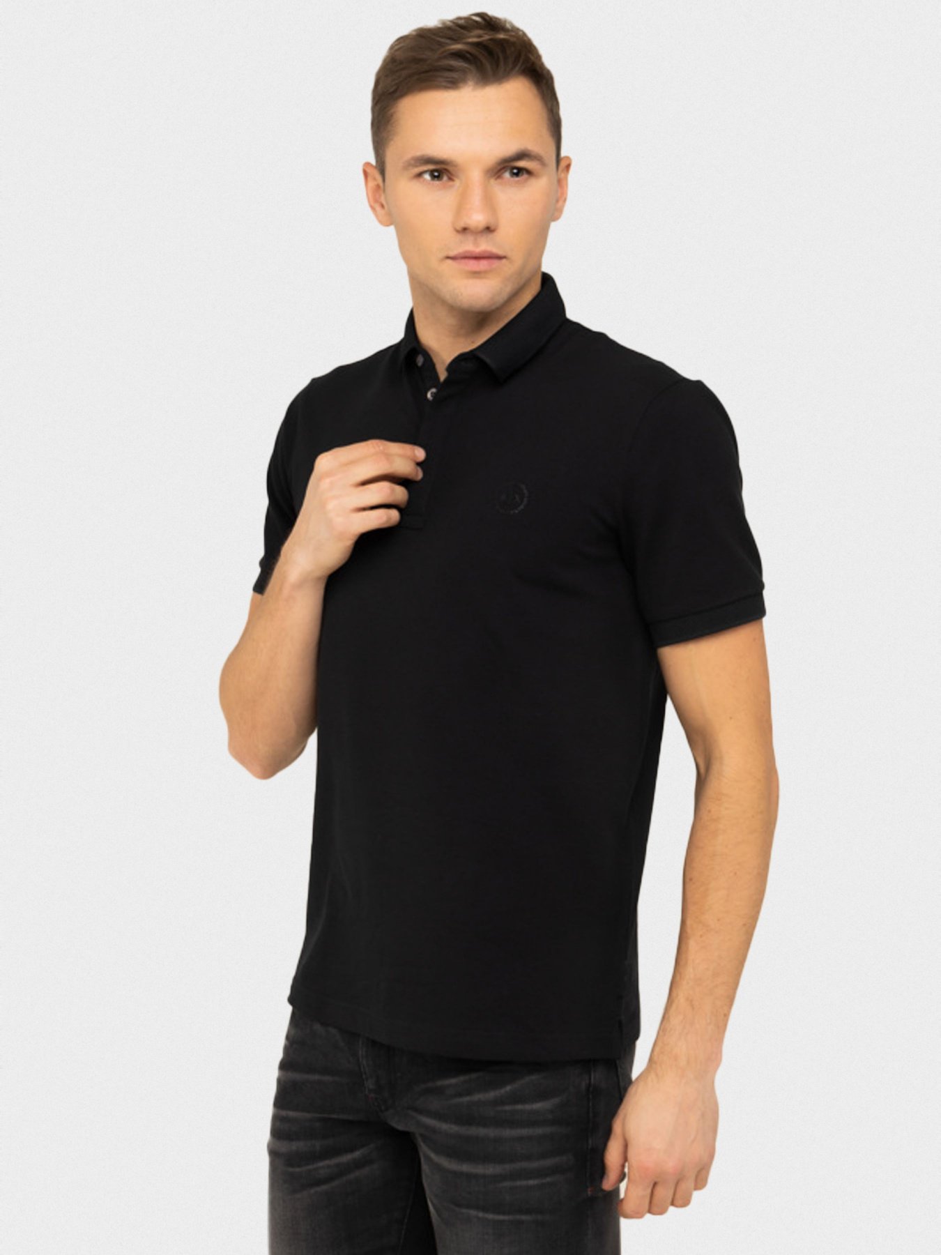 Футболки и поло Armani Exchange модель 8NZF91-ZJ81Z-1200 Фото