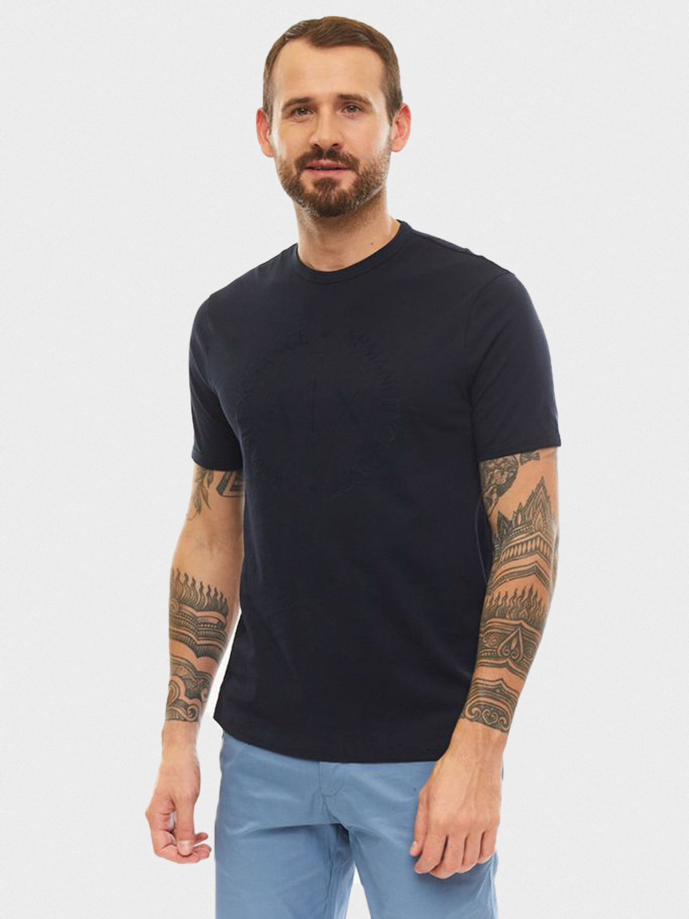 Футболки и поло Armani Exchange модель 8NZTCD-Z8H4Z-1510 Фото