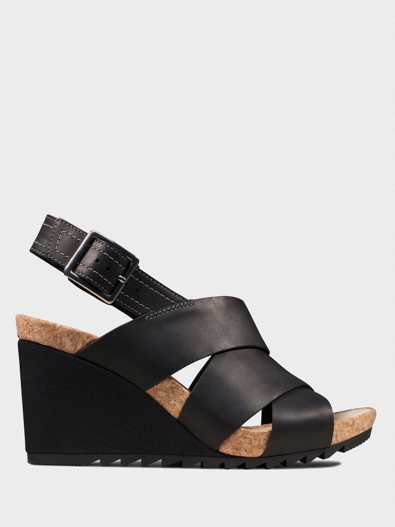 Босоніжки Clarks Flex Sand модель 2615-0431 Фото