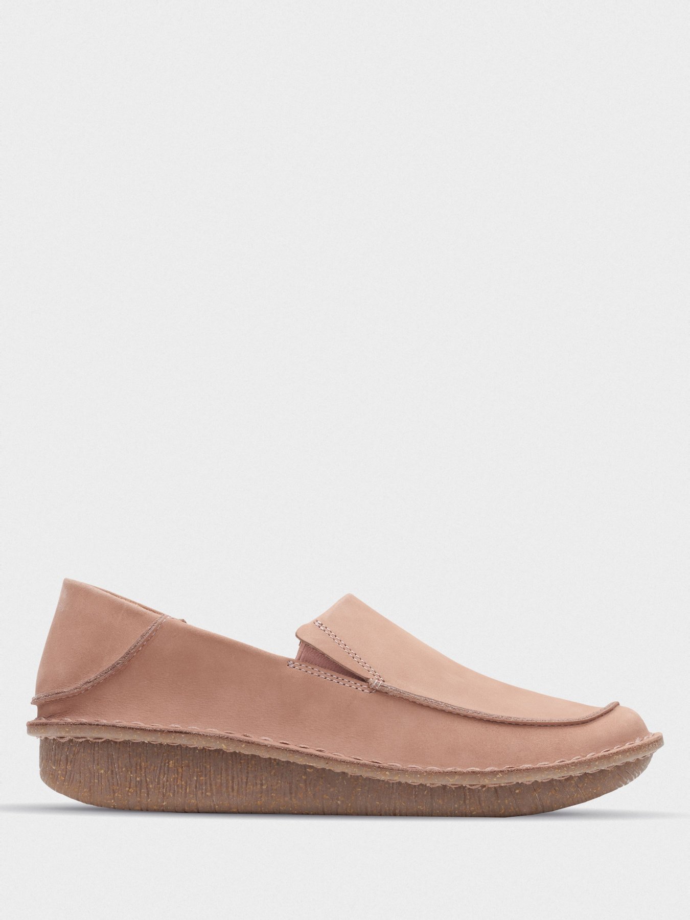 Слипоны и мокасины Clarks Funny Go модель 2614-7586 Фото
