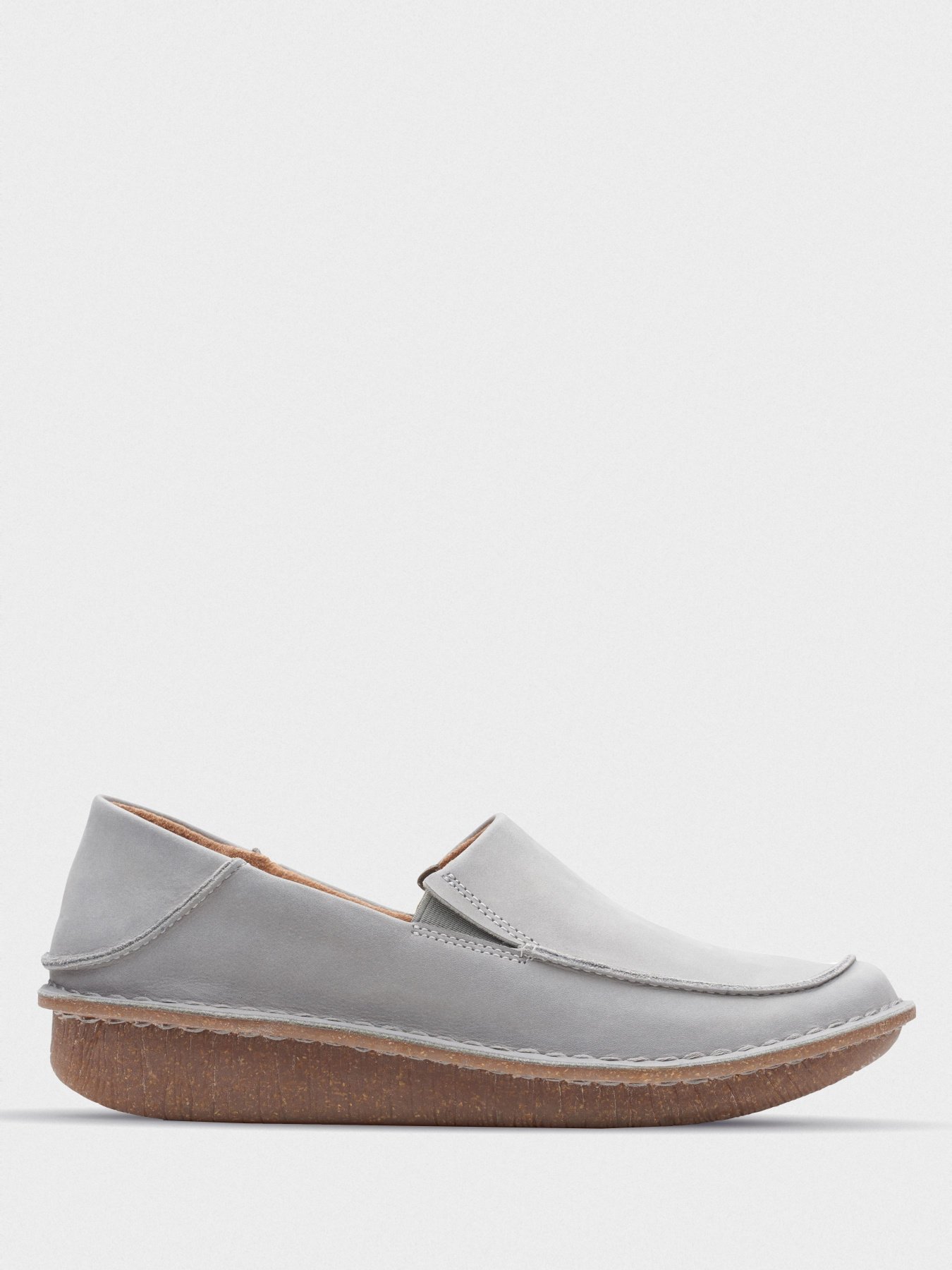 Слипоны и мокасины Clarks Funny Go модель 2614-8254 Фото