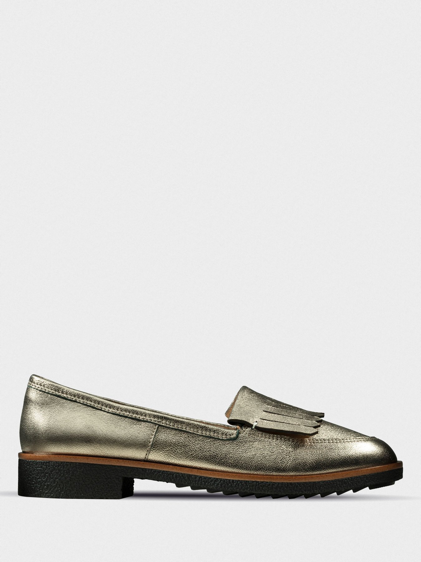 Туфлі та лофери Clarks Griffin Kilt модель 2615-0407 Фото