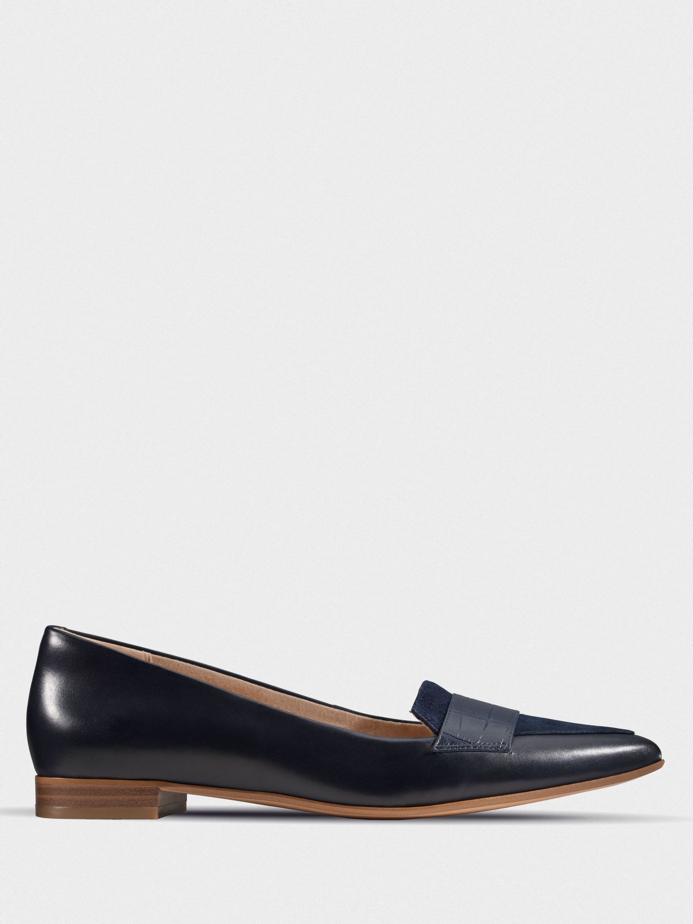 Туфлі та лофери Clarks Laina15 Loafer модель 2614-9264 Фото