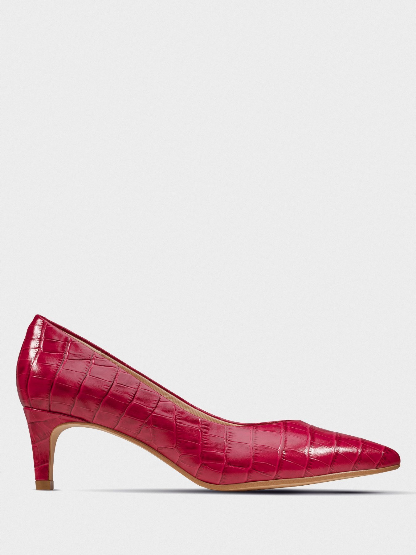 Туфлі та лофери Clarks Laina55 Court модель 2614-8884 Фото