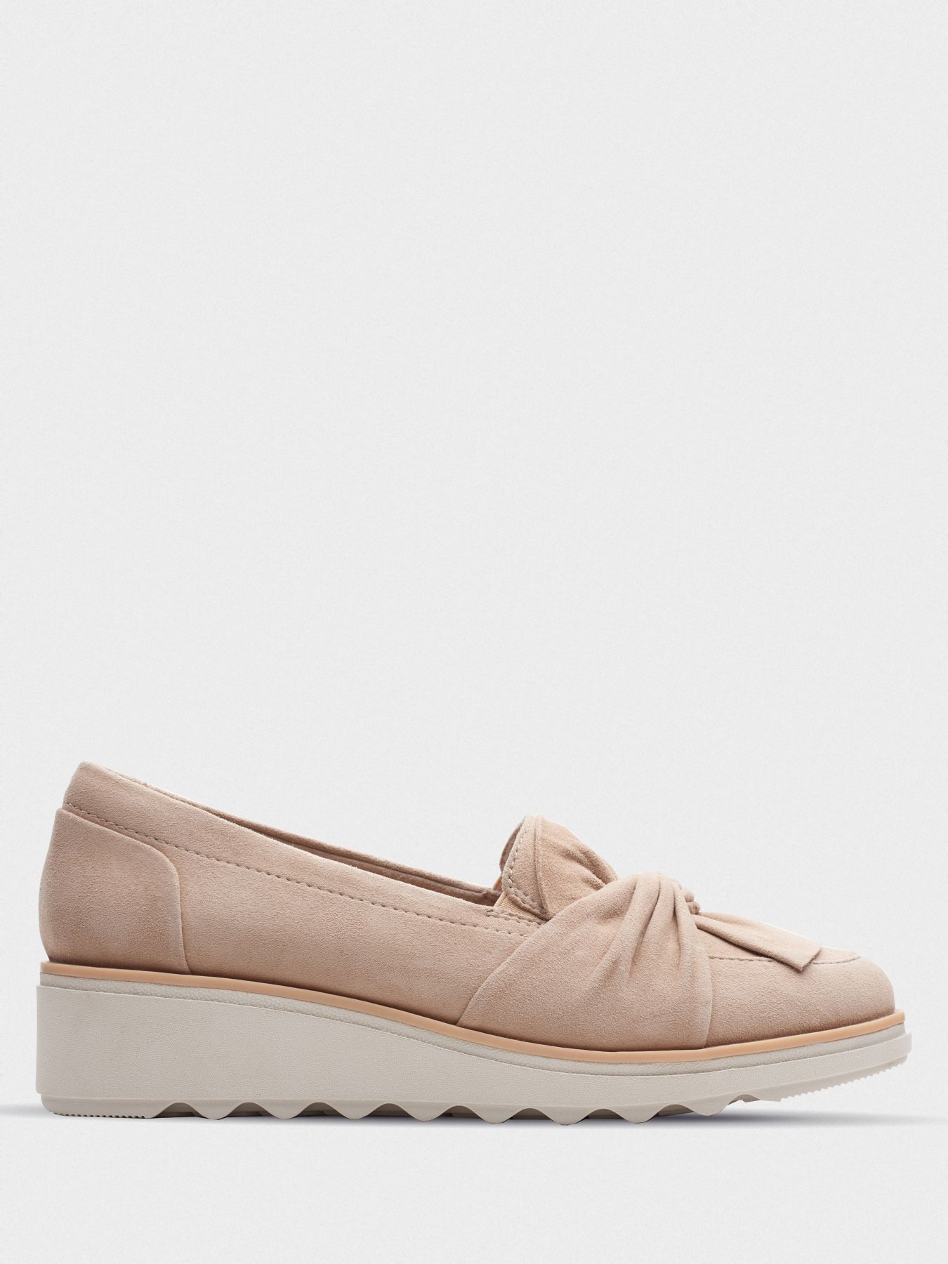 Слипоны и мокасины Clarks Sharon Dasher модель 2614-7634 Фото