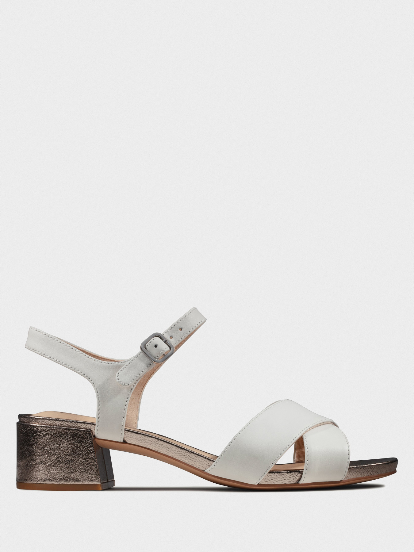 Босоножки Clarks Sheer35 Strap модель 2614-8425 Фото