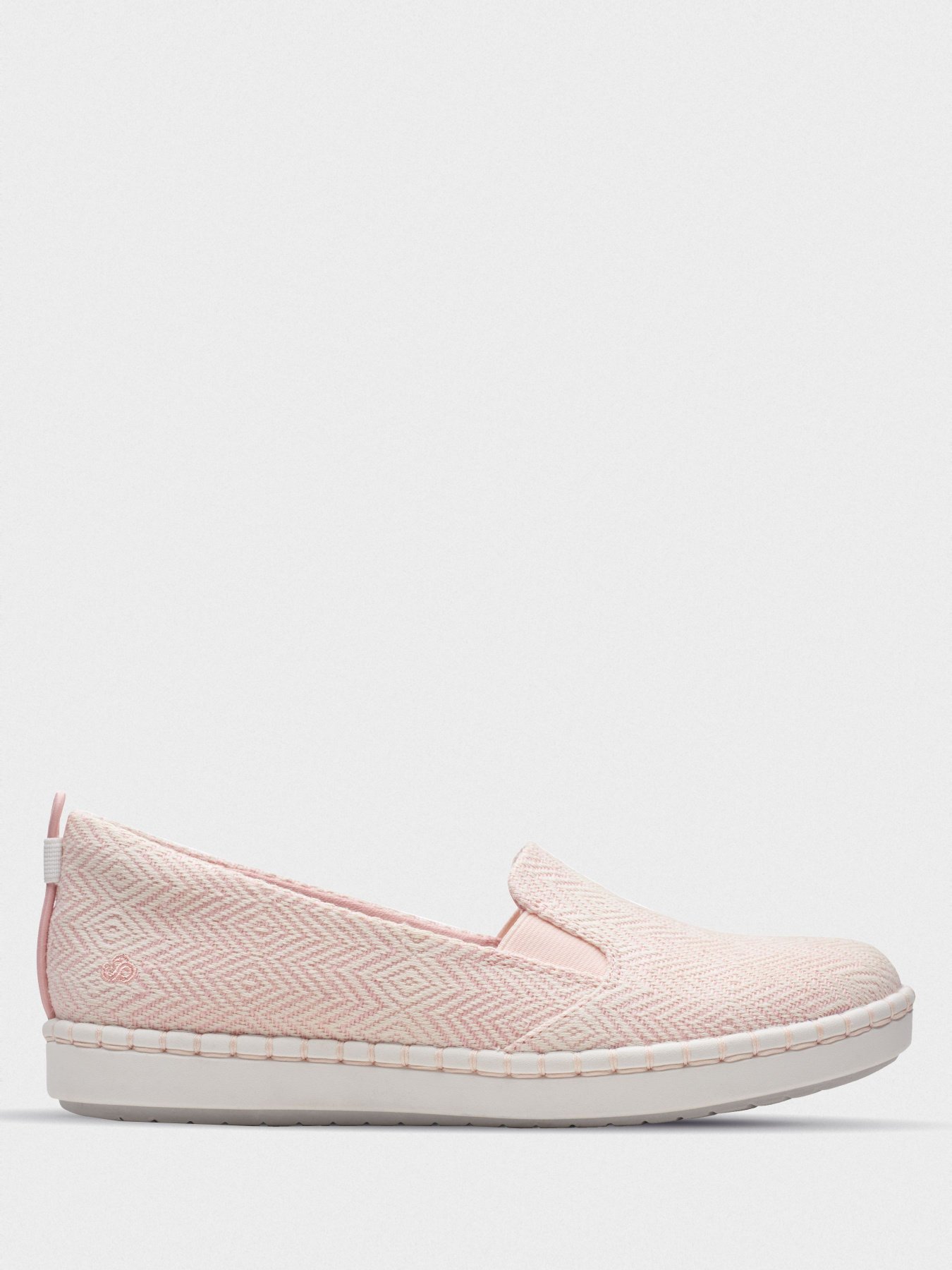 Слипоны и мокасины Clarks Step Glow Slip модель 2614-7502 Фото