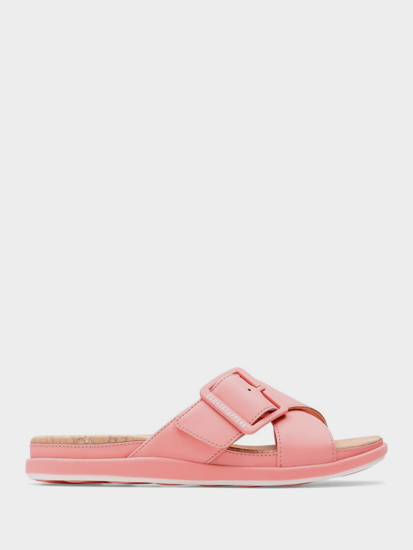Шльопанці Clarks STEP JUNE SHELL модель 2614-8579 Фото