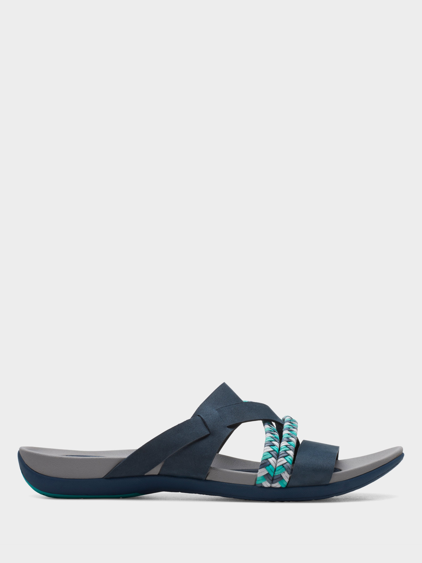 Шльопанці Clarks Tealite Slide модель 2615-0286 Фото