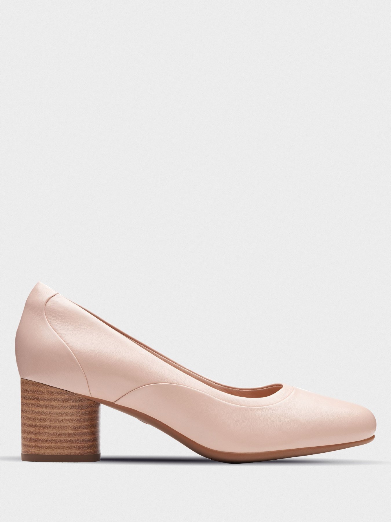 Туфли и лоферы Clarks Un Cosmo Step модель 2614-0965 Фото