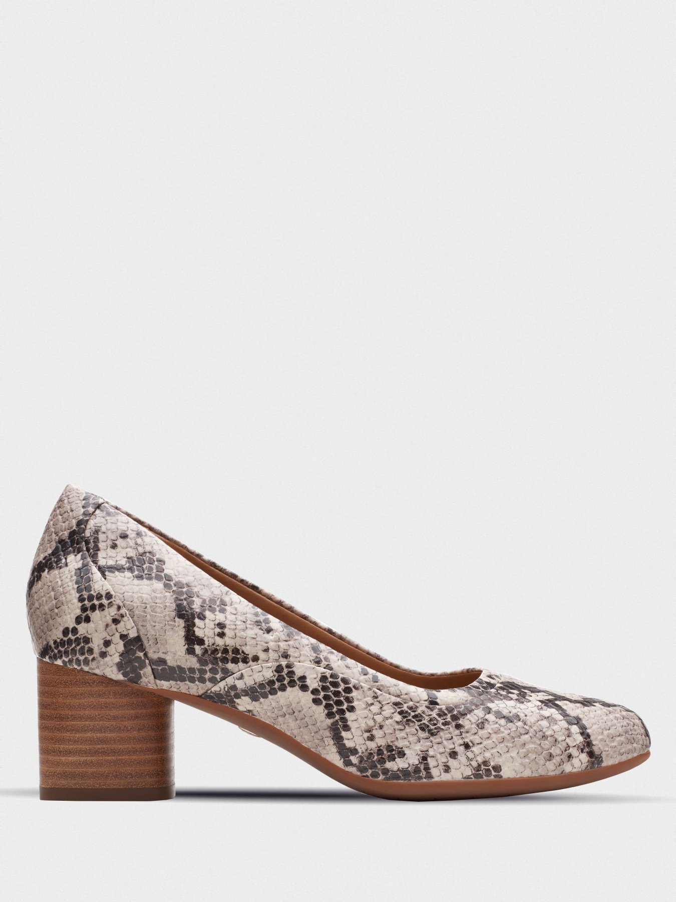 Туфли и лоферы Clarks Un Cosmo Step модель 2614-7591 Фото