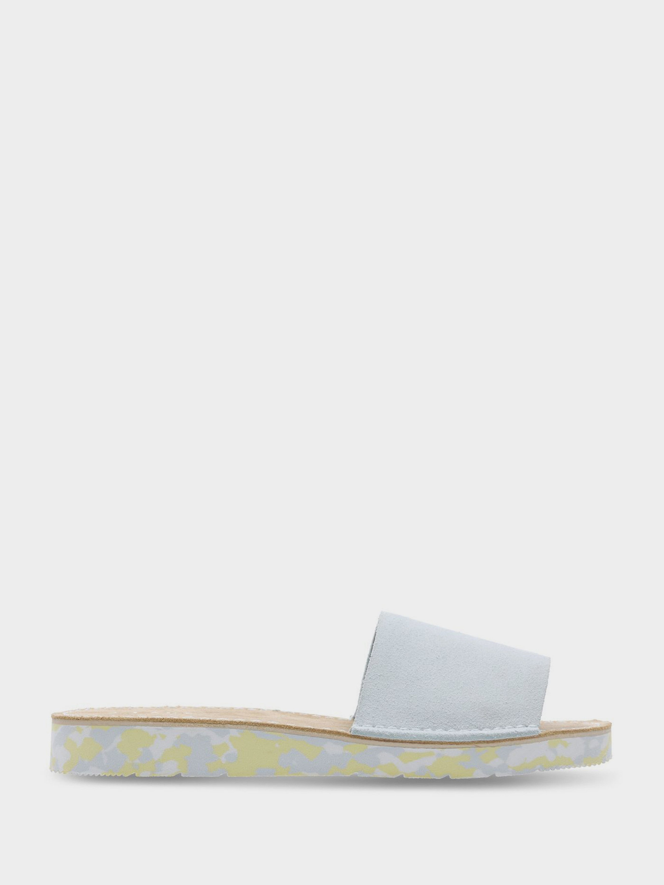 Шльопанці Clarks Lunan Slide модель 2614-8475 Фото
