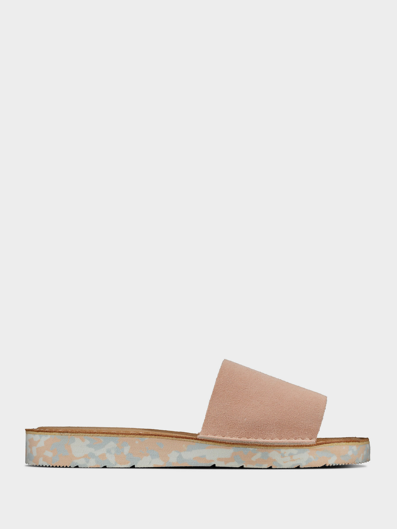 Шльопанці Clarks Lunan Slide модель 26148477 Фото