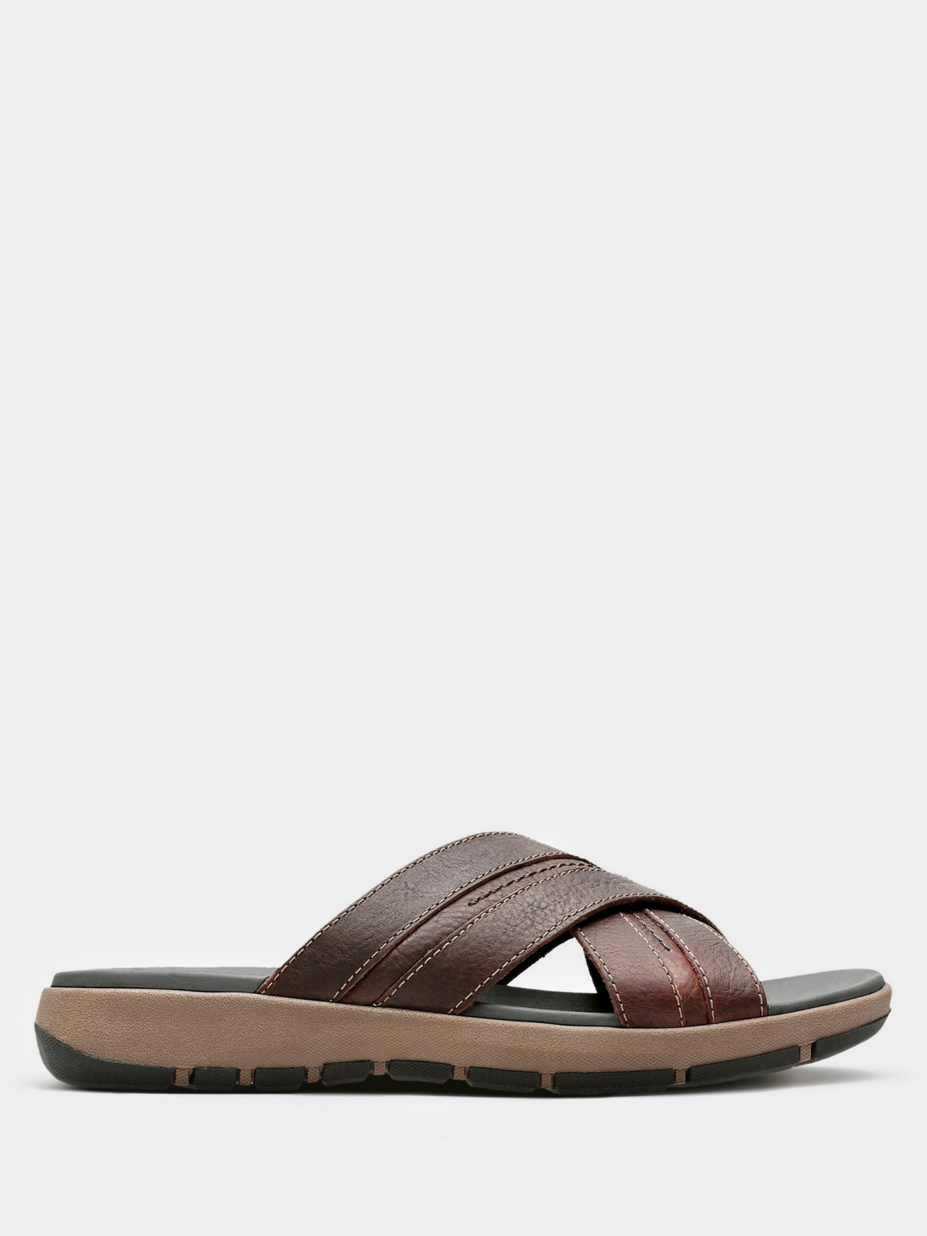 Шльопанці Clarks Brixby Cross модель 26131526 Фото