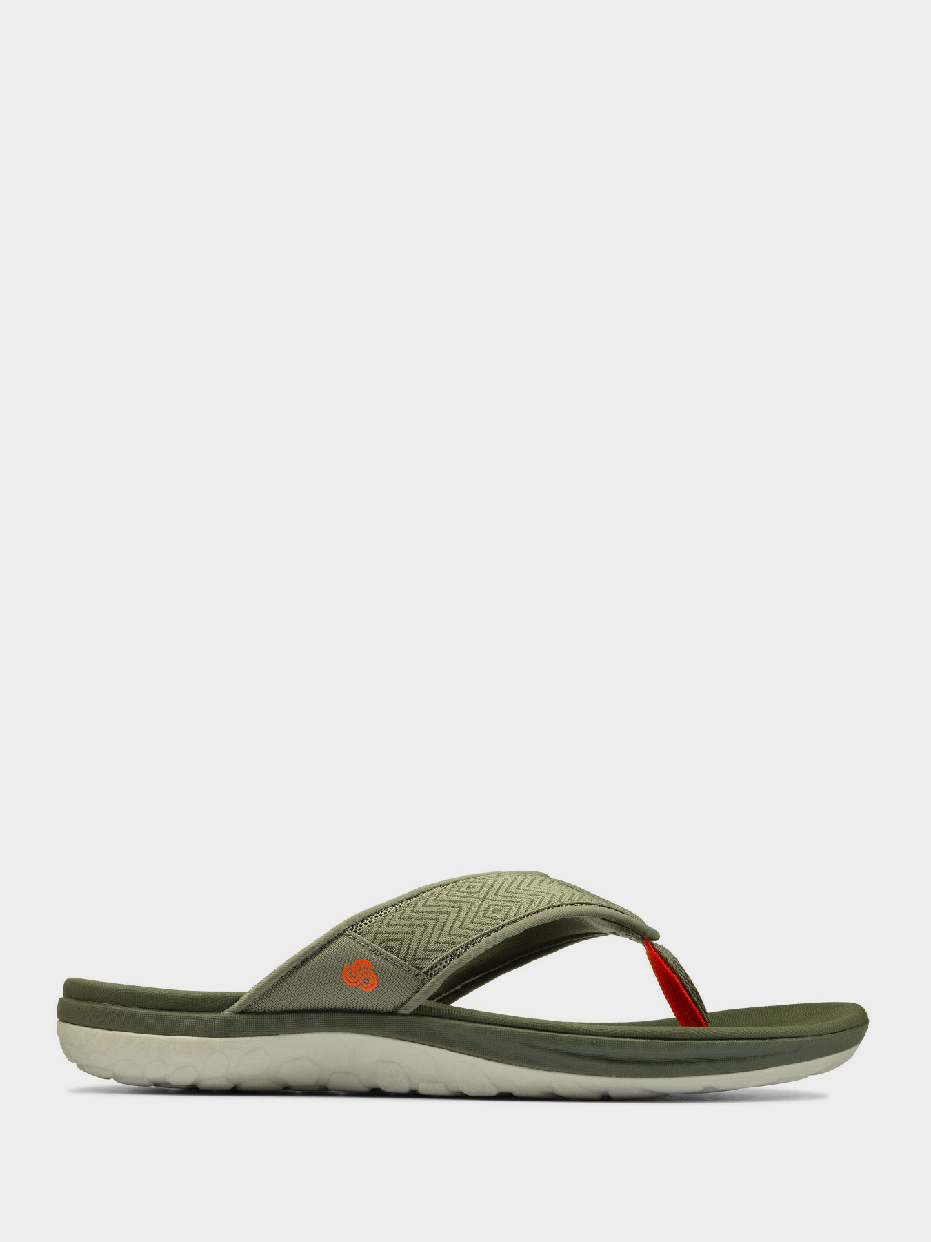 Шлёпанцы Clarks Step Beat Dune модель 2614-8964 Фото