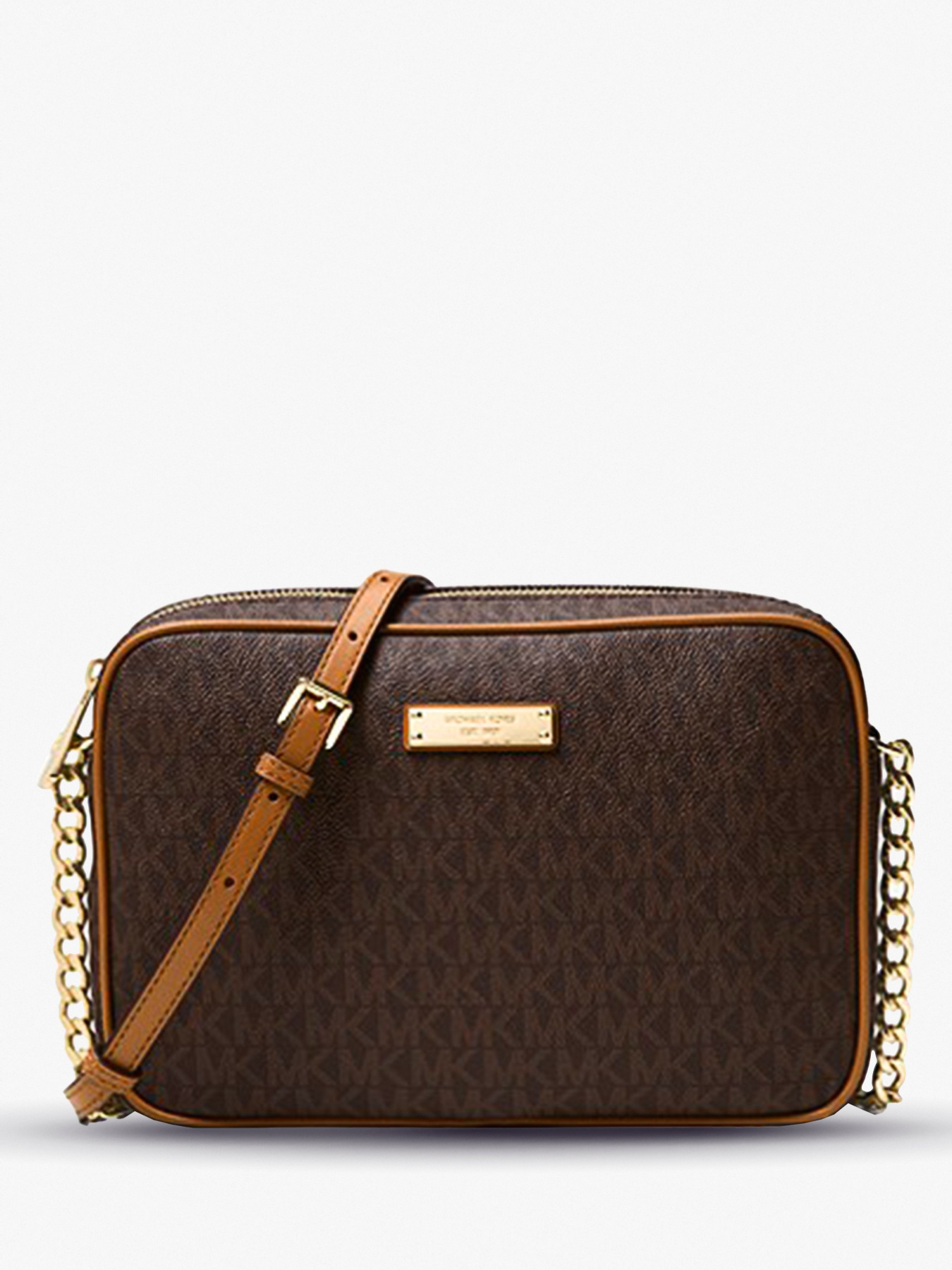 Сумки Michael Kors Jet Set модель 32S7GJSC7B_635_200_0041 Фото