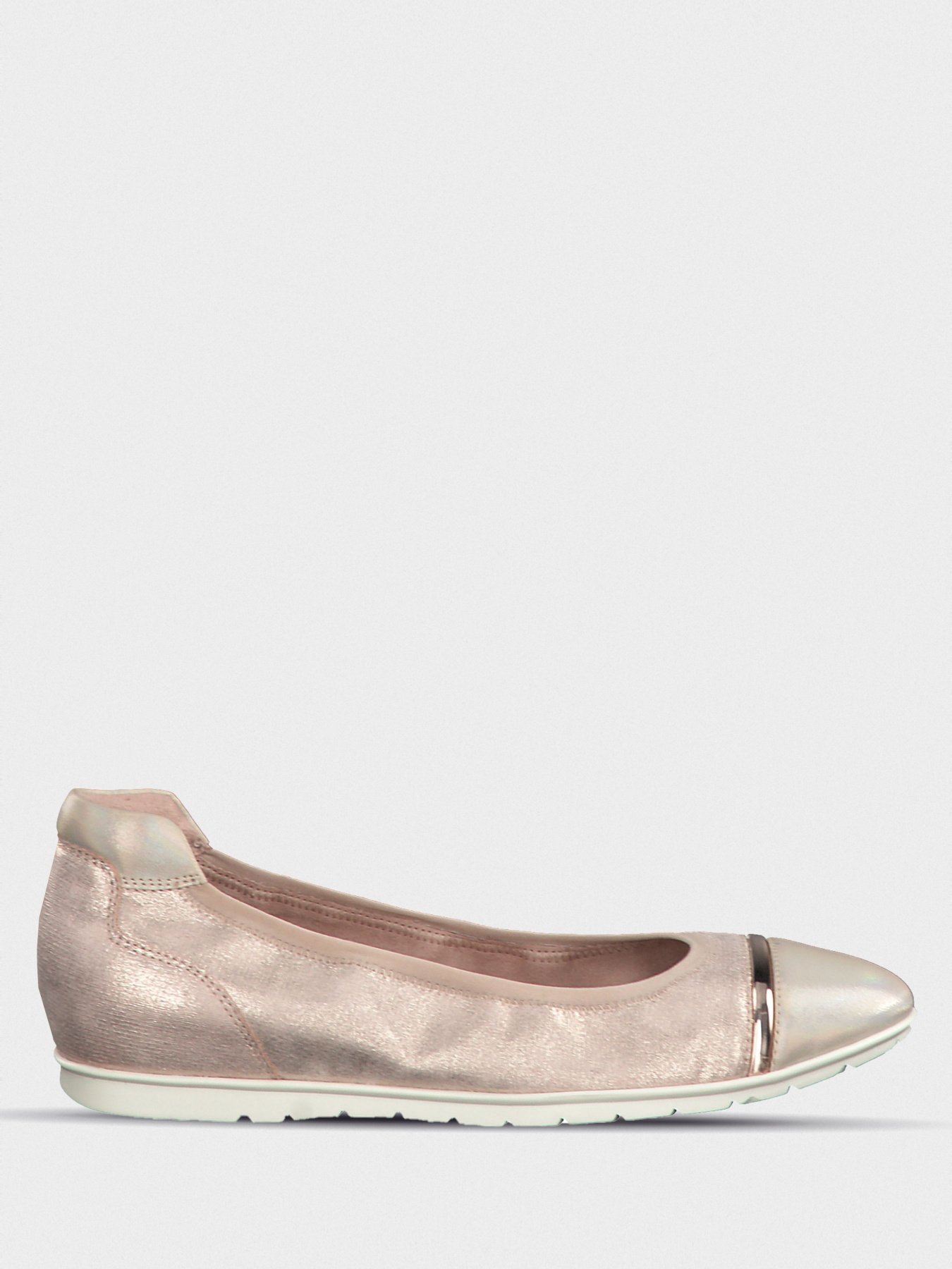 Туфли и лоферы Tamaris модель 22109-24-596 ROSE COMB Фото