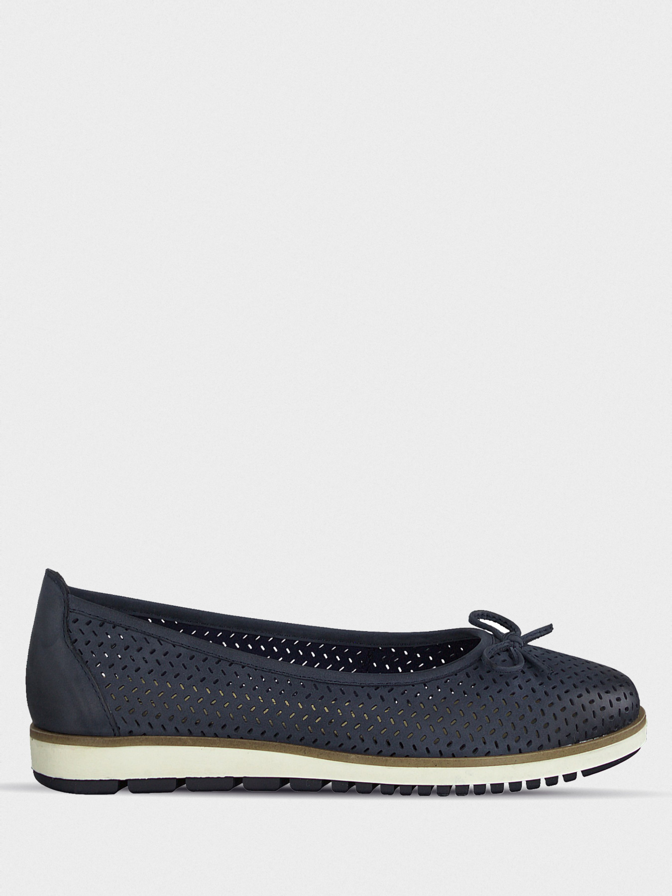 Туфли и лоферы Tamaris модель 22121-24-805 NAVY Фото