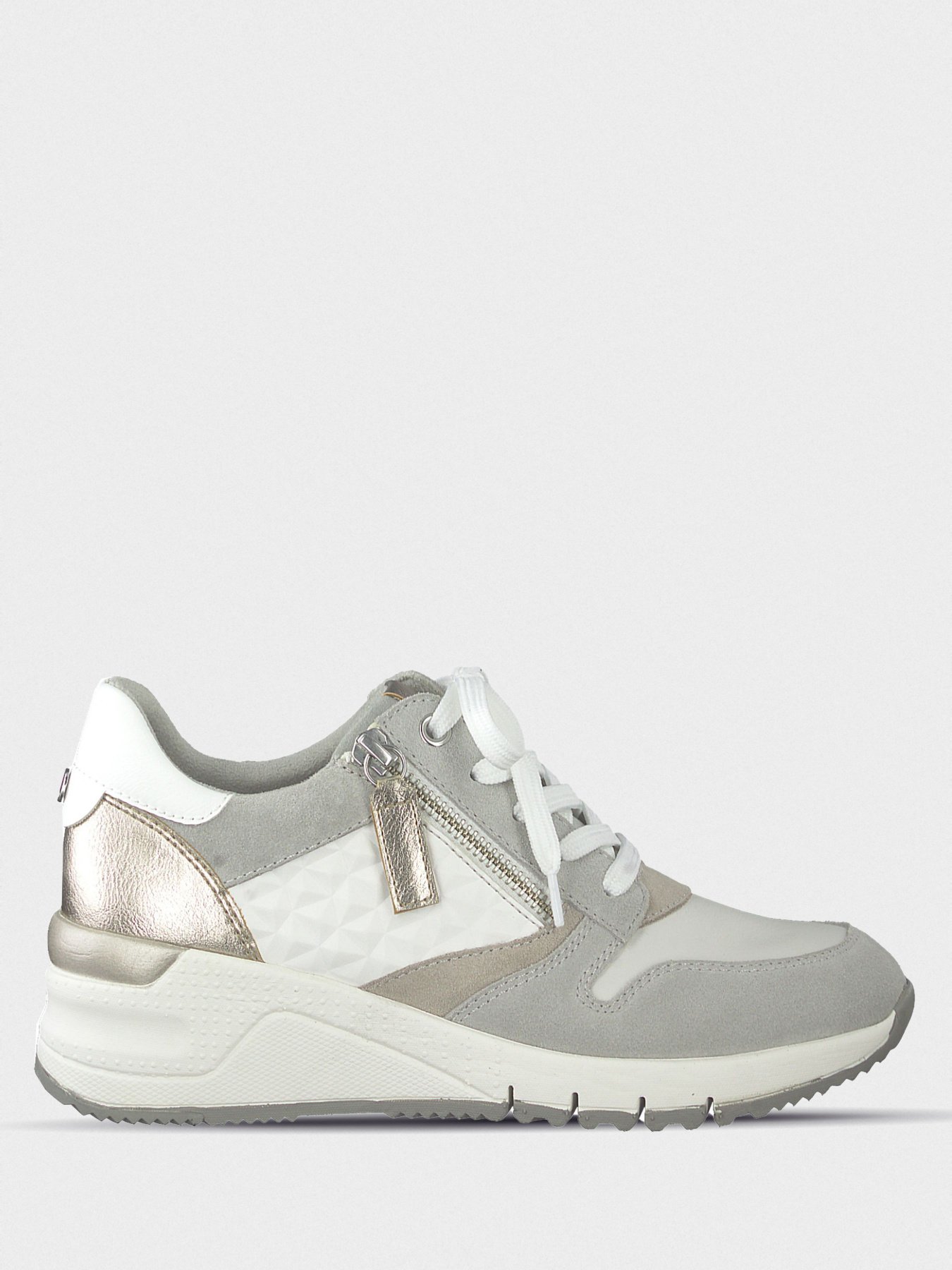 Кросівки Tamaris модель 23702-24-197 WHITE COMB Фото
