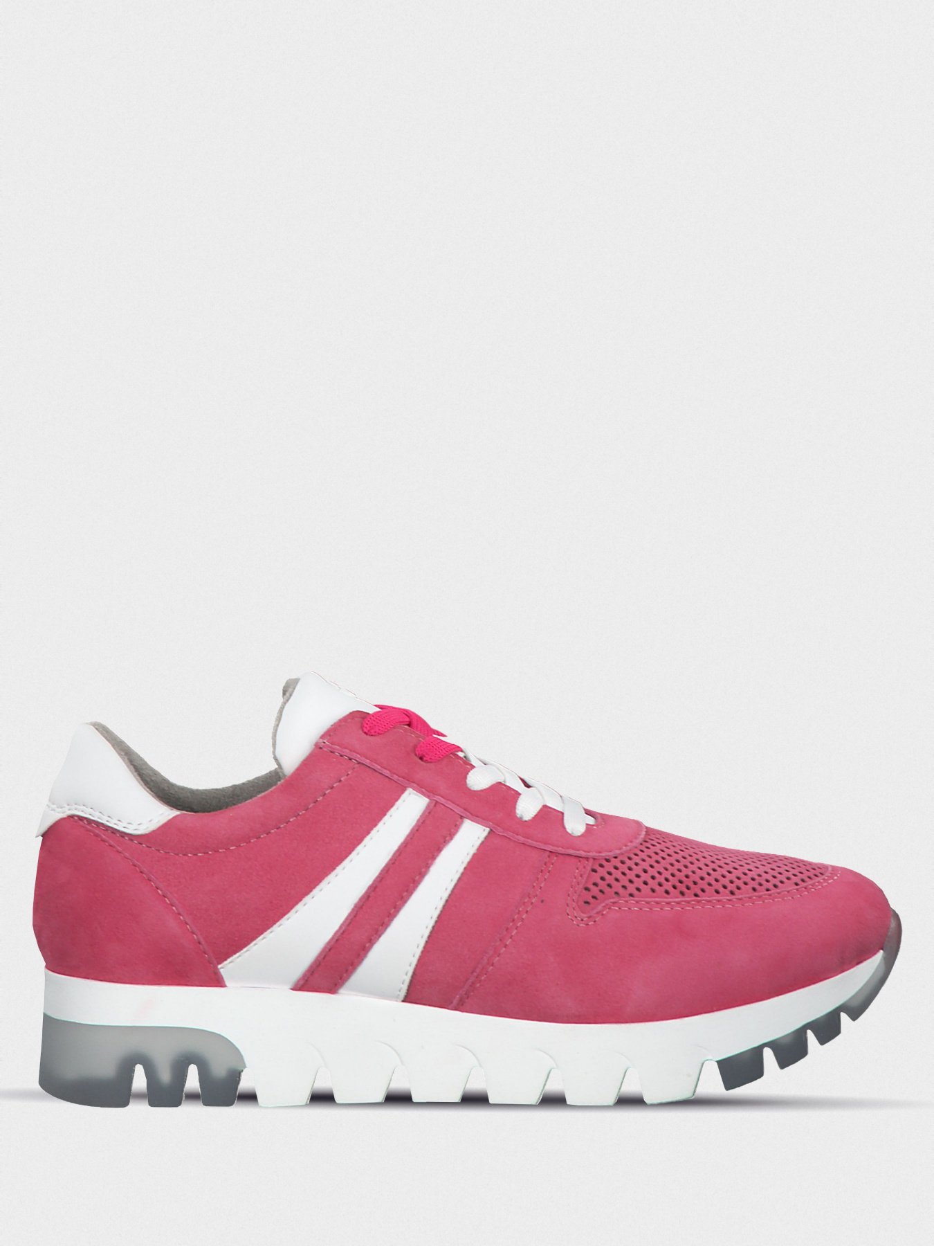 Кросівки Tamaris модель 23749-24-494 LT. PINK SUEDE Фото