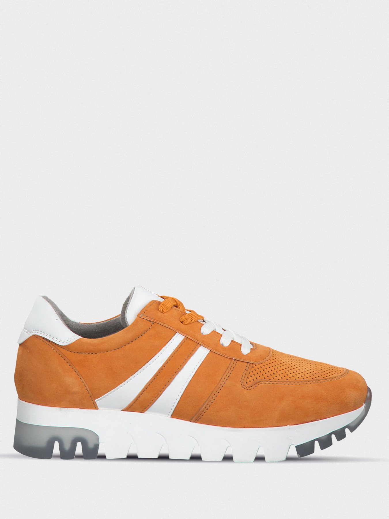 Кросівки Tamaris модель 1-1-23749-24-603 ORANGE SUEDE Фото