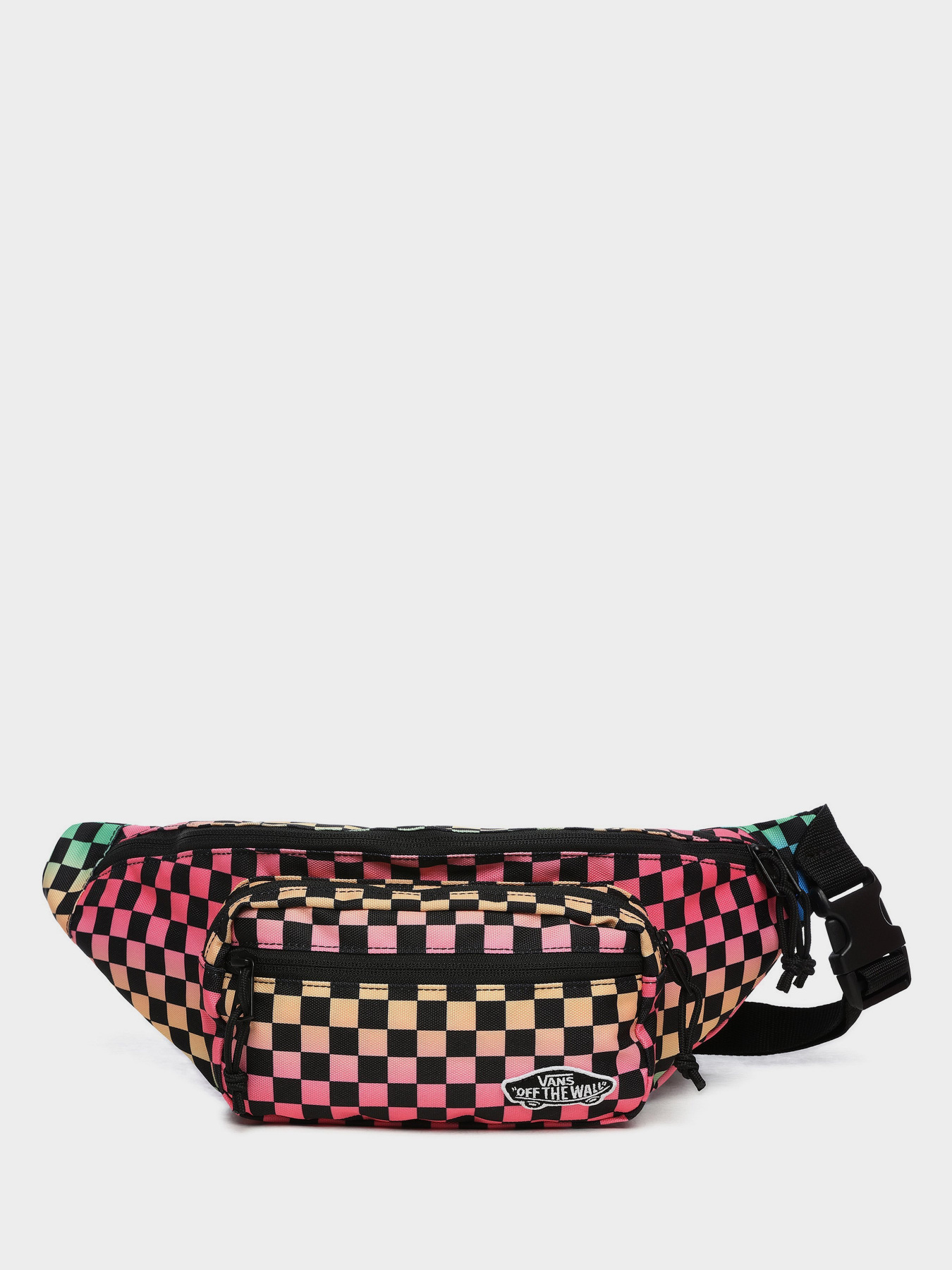 Сумки Vans STREET READY WAIST PACK модель VN0A47QEYBL1 Фото