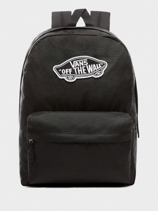 Рюкзаки Vans Realm  модель VN0A3UI6BLK1 Фото