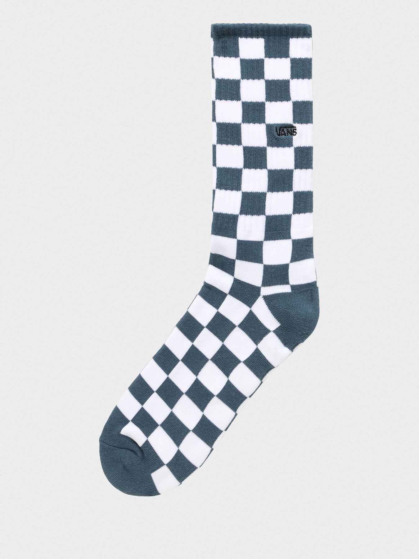Носки и гольфы Vans Checkerboard Crew II Socks  модель VN0A3H3OYNB Фото