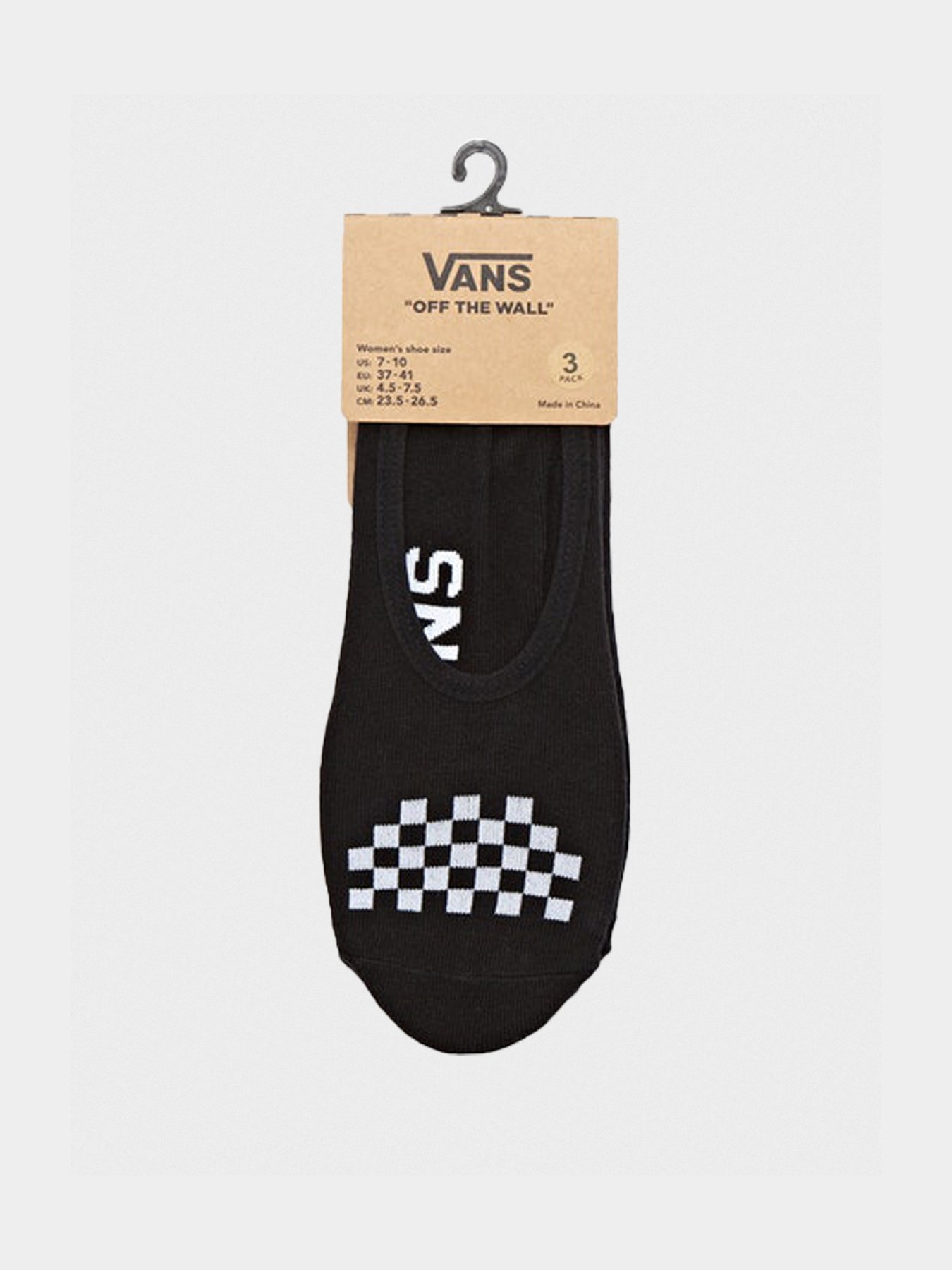 Носки и гольфы Vans Classic Canoodle модель VN0A48HCY28 Фото