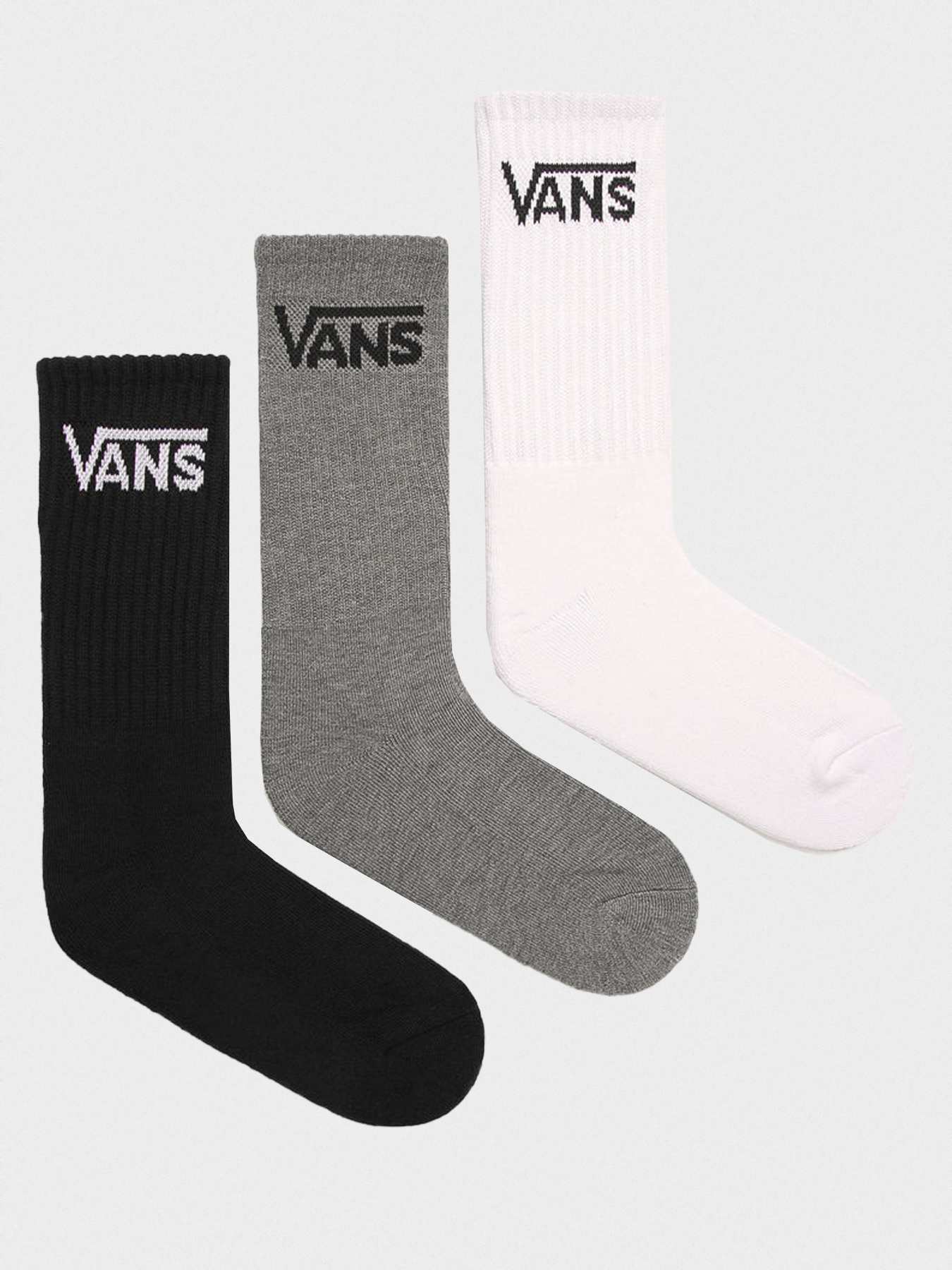 Носки и гольфы Vans Classic Crew  модель VN000XNQIZH Фото