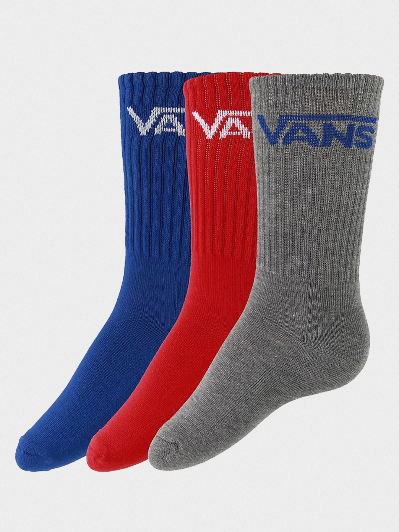 Носки и гольфы Vans Classic Crew  модель VN000XNQIZQ1 Фото