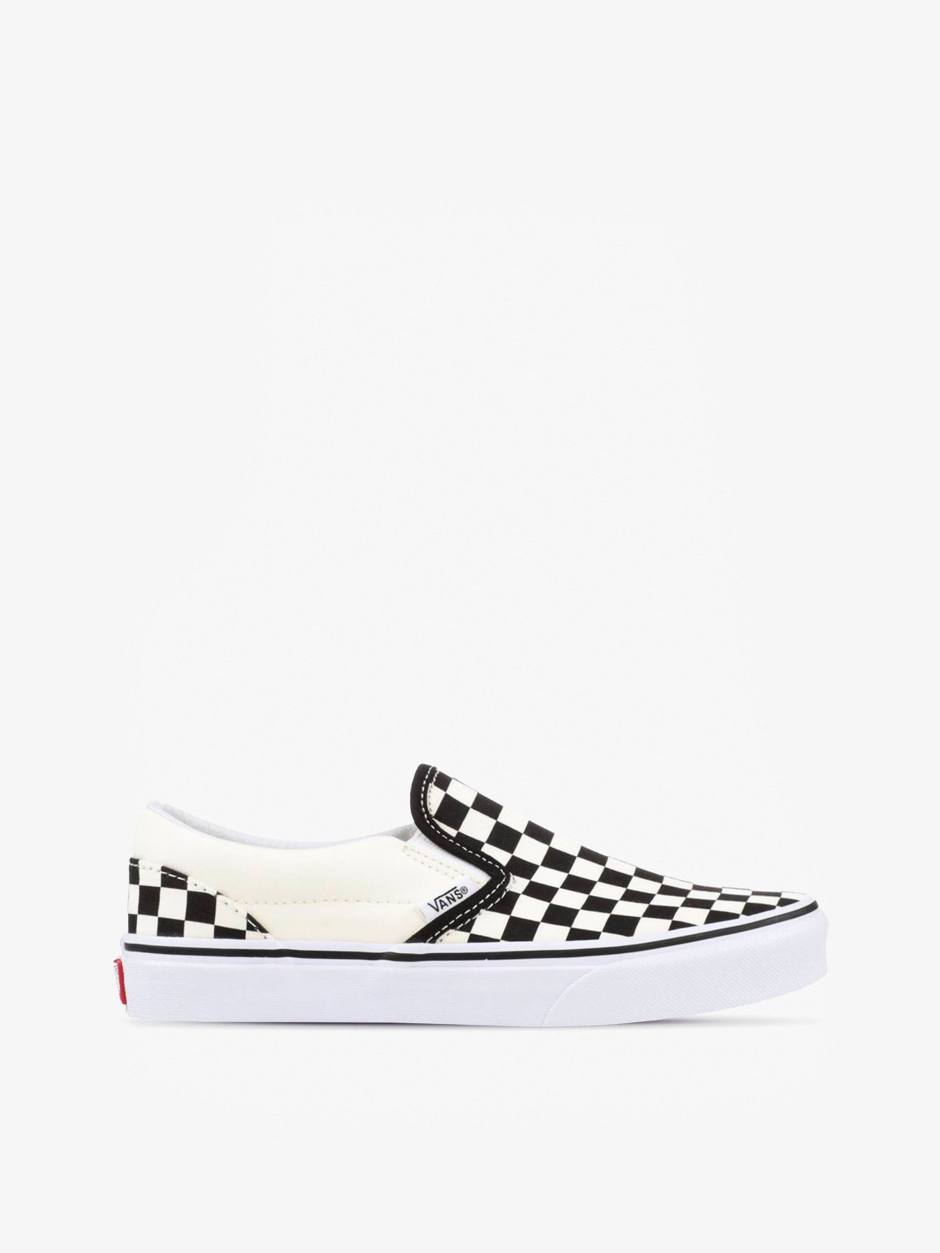 Слипоны и мокасины Vans Classic Slip-On модель VN000ZBUEO1 Фото